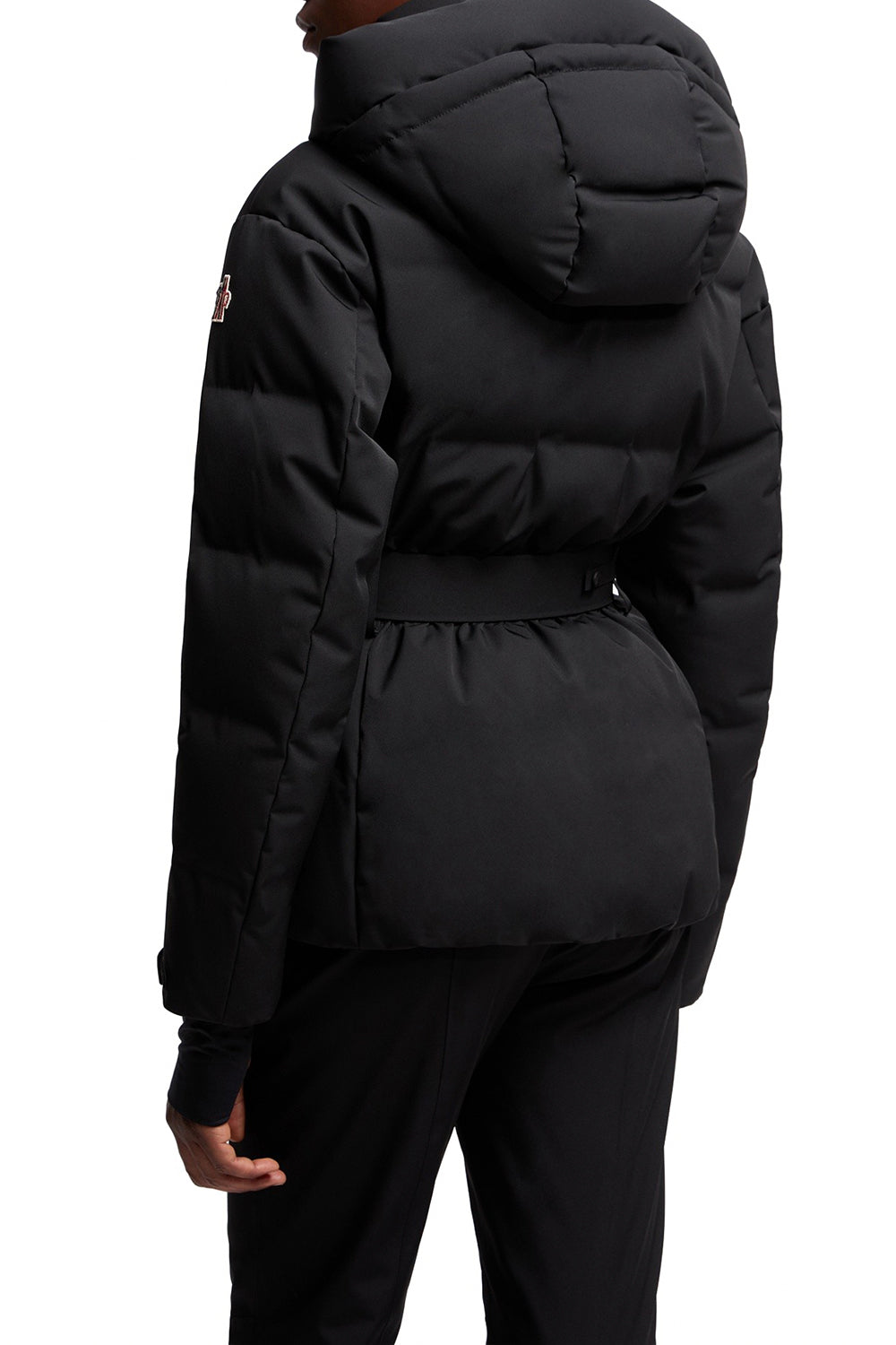 MONCLER GRENOBLE Giacca da sci Tolima con cappuccio e sistema isolante