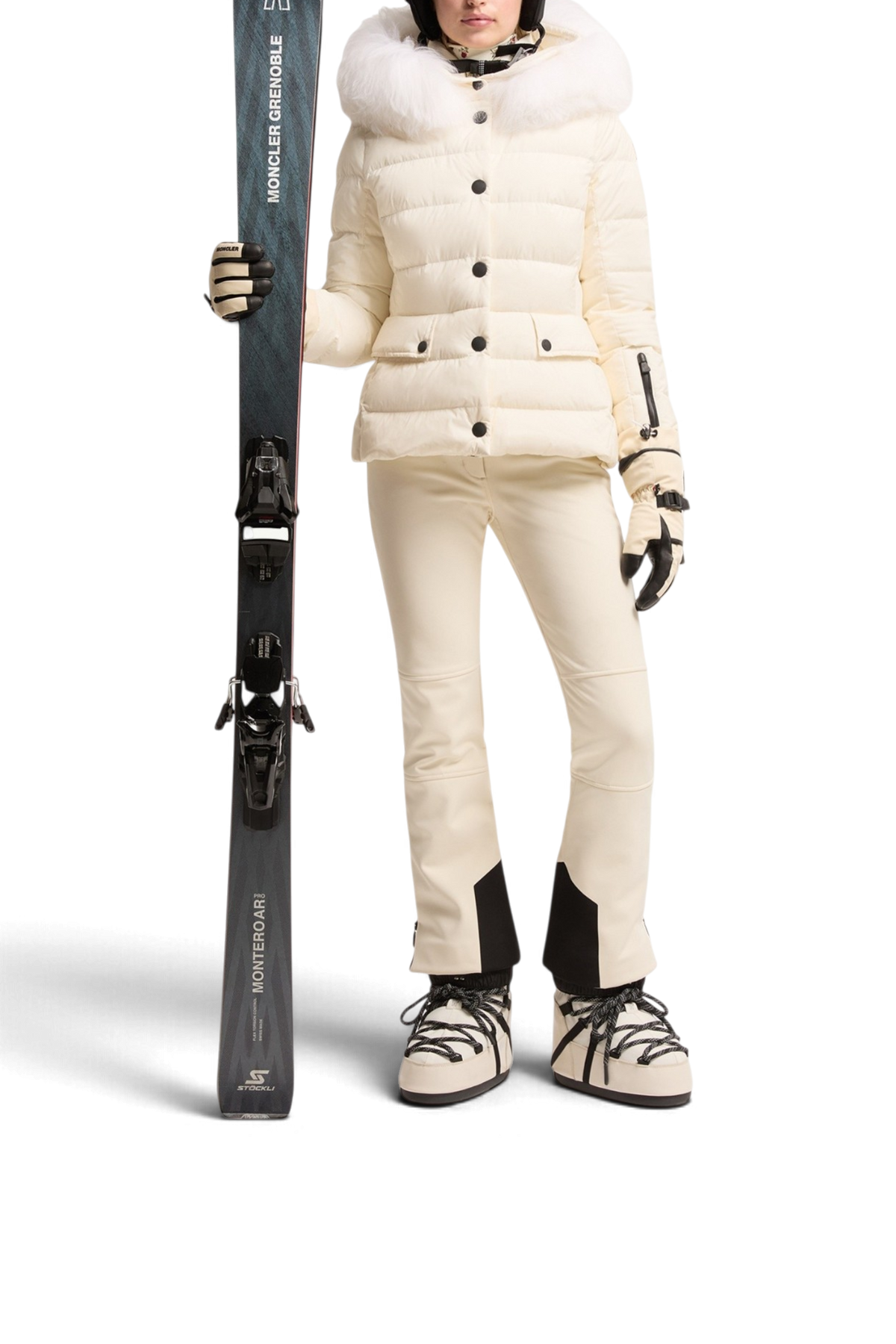 MONCLER GRENOBLE Capispalla