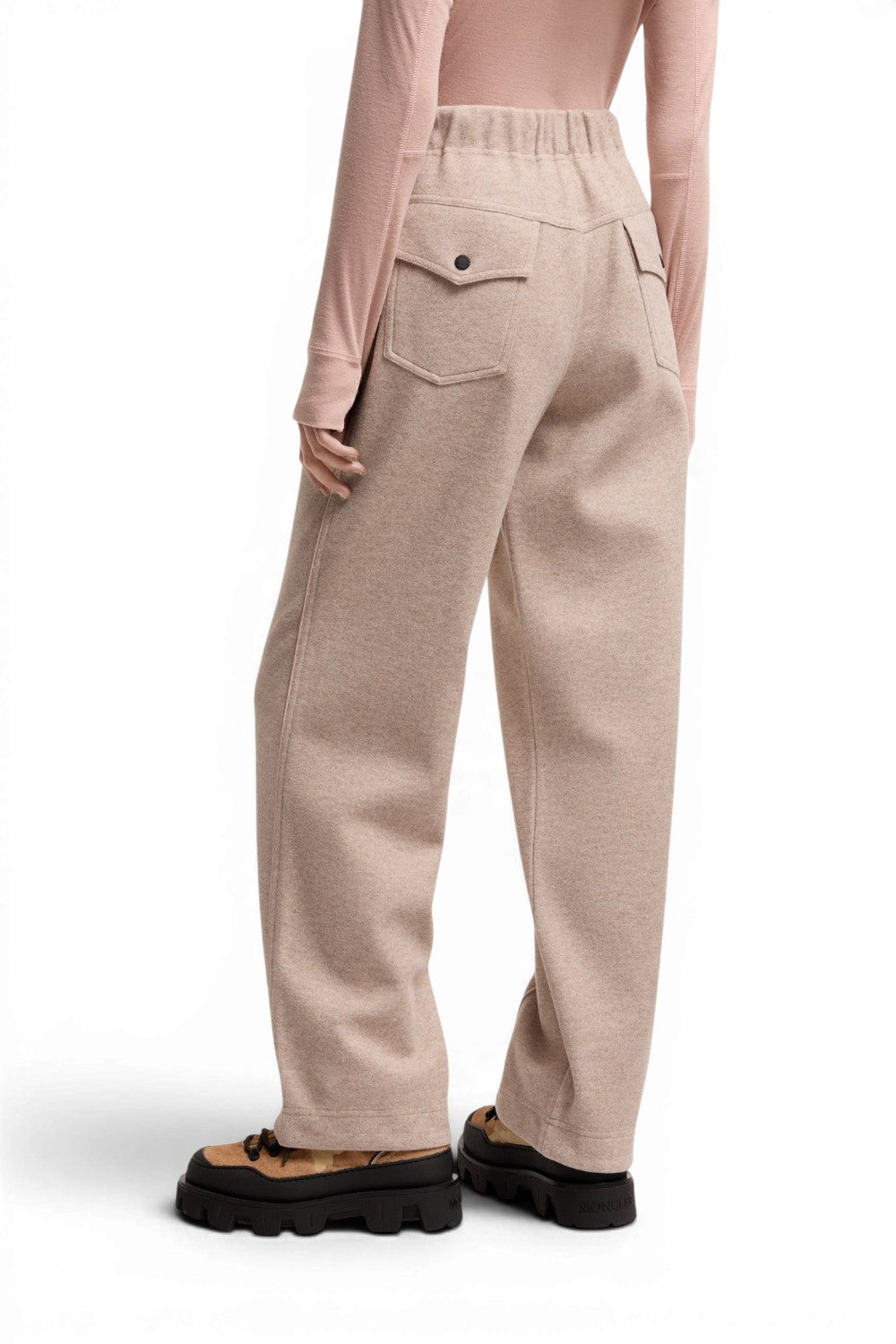MONCLER GRENOBLE Pantaloni