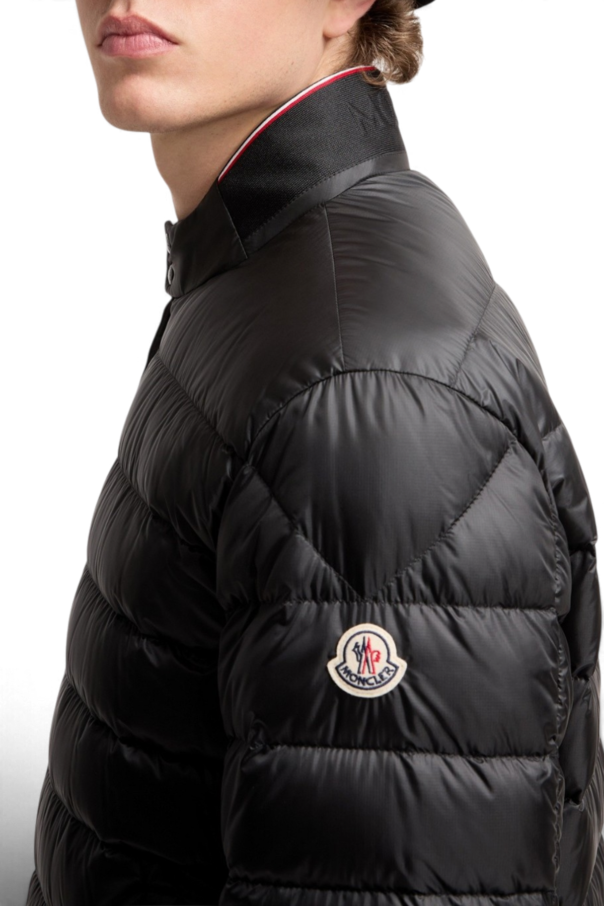 MONCLER 검은색 아우터