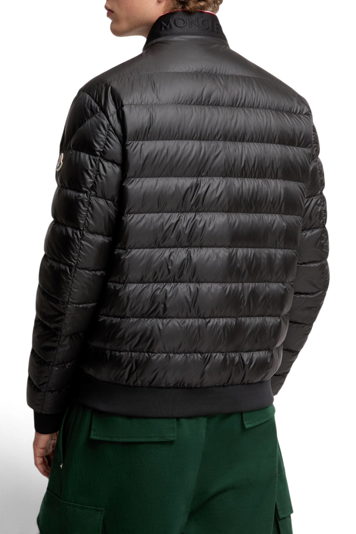 MONCLER 검은색 아우터