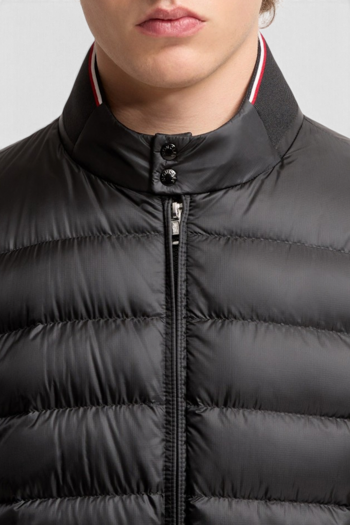 MONCLER 검은색 아우터