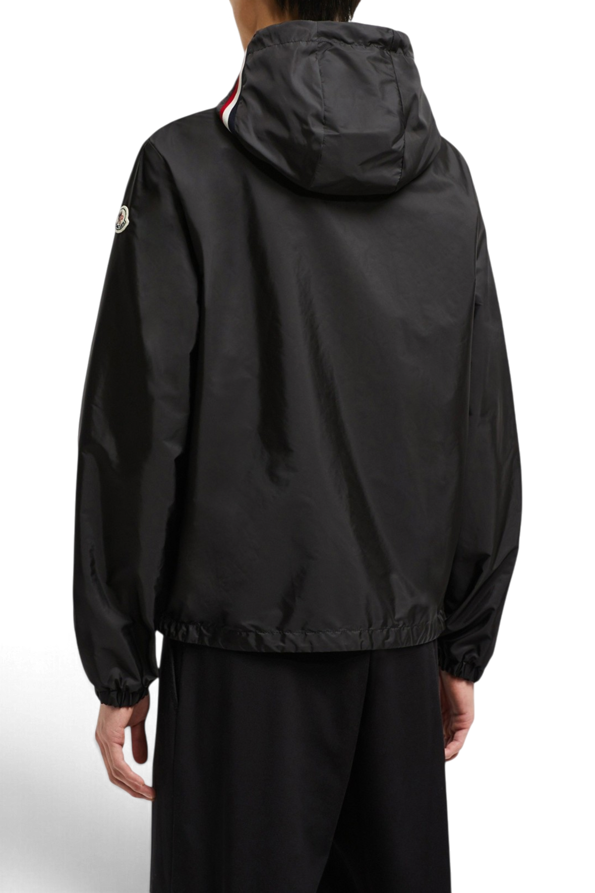 MONCLER Black Outerwear