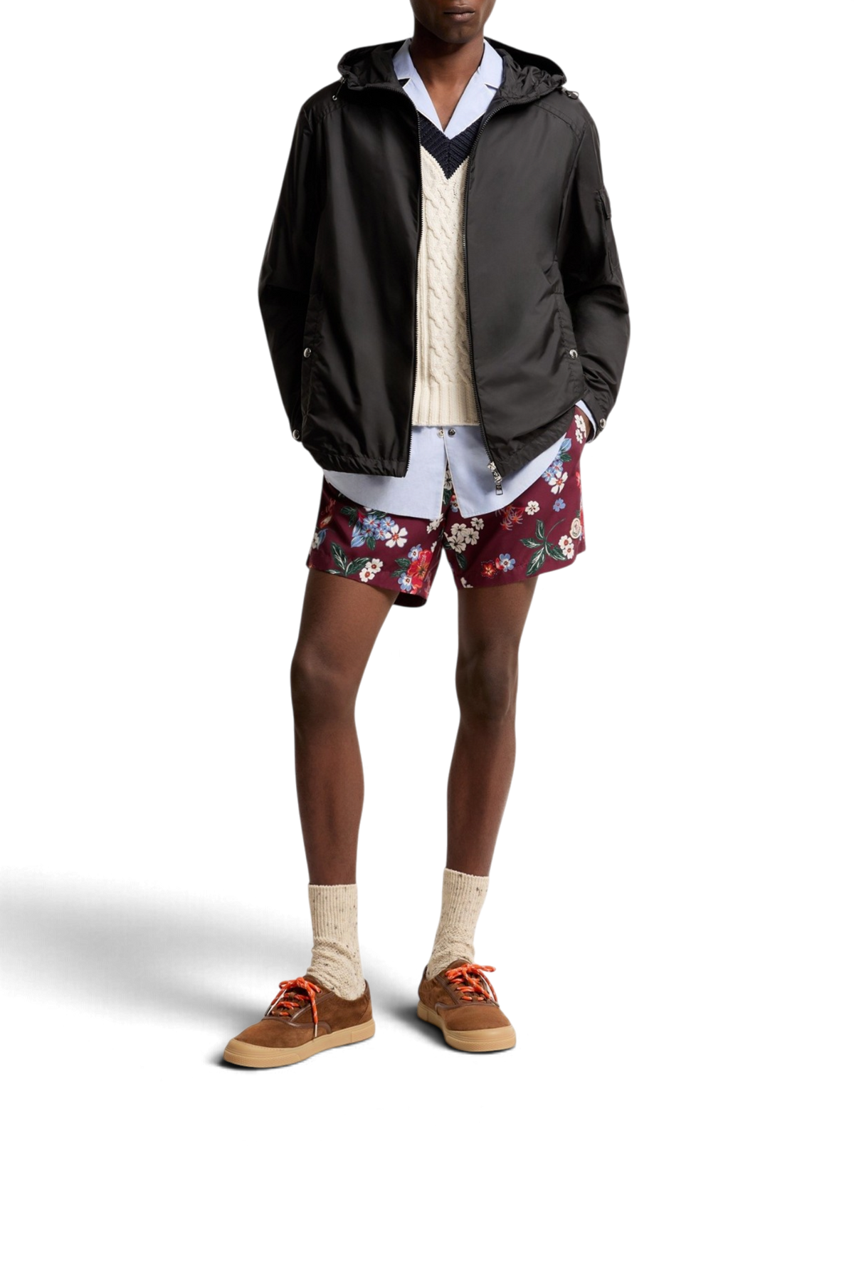 MONCLER Capispalla