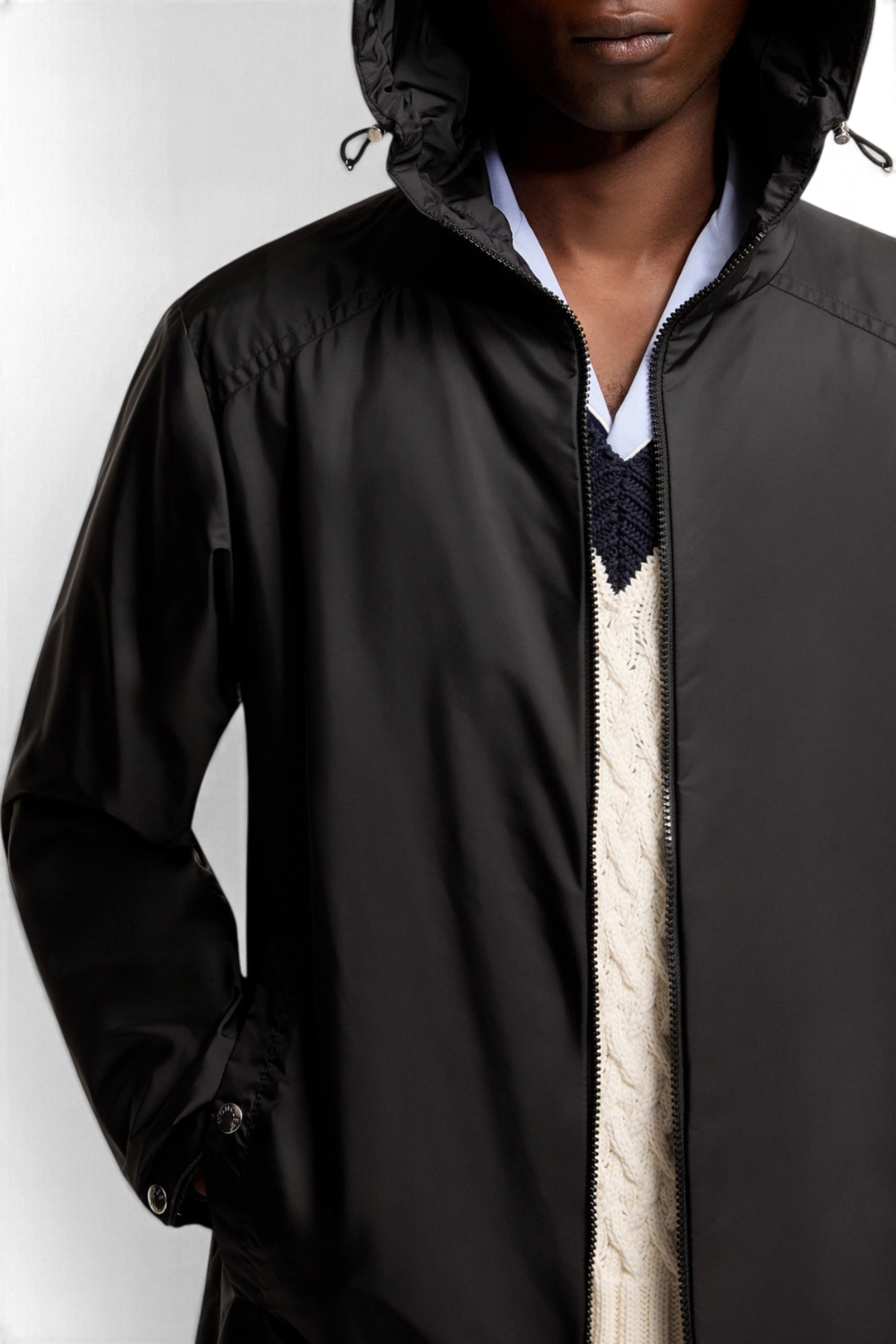 MONCLER Capispalla