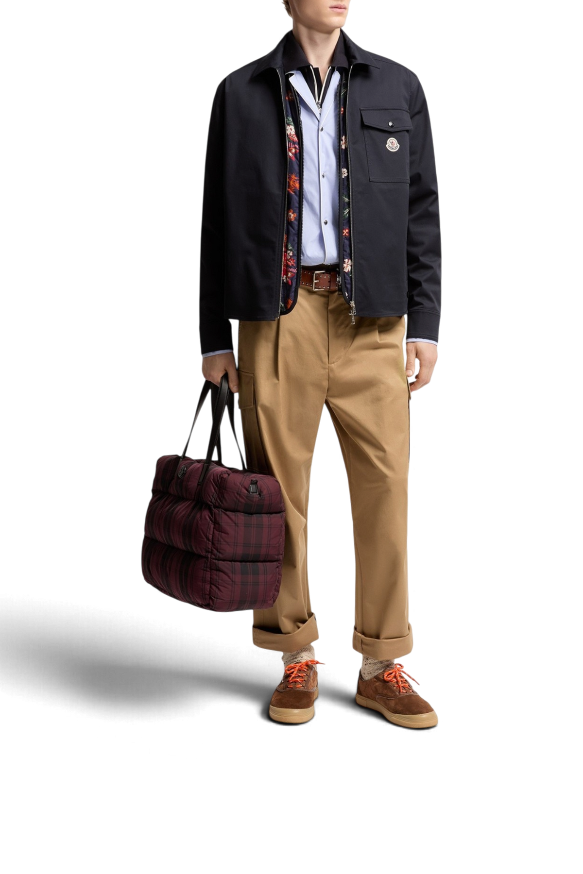 MONCLER Camicie e top – Colore 781