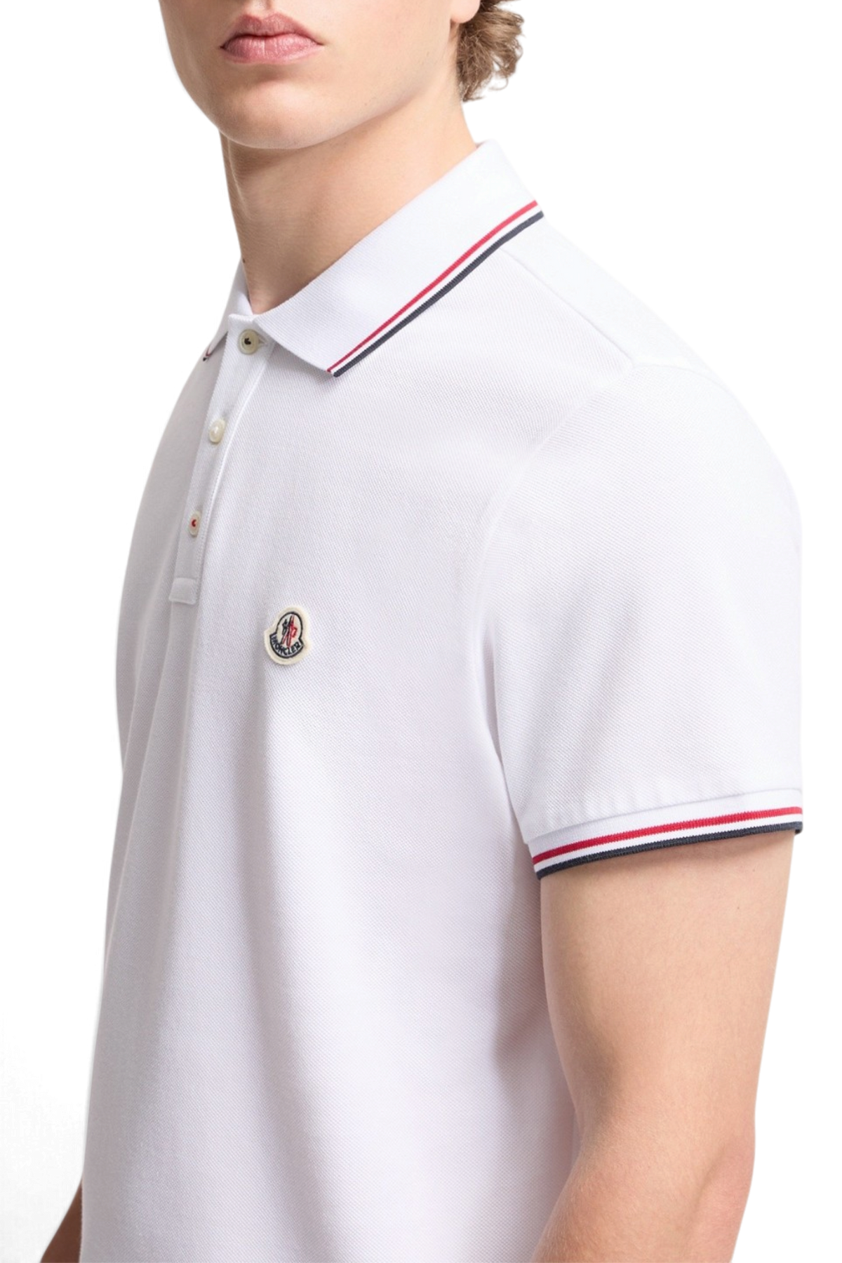 MONCLER Camicie e top – Colore 001
