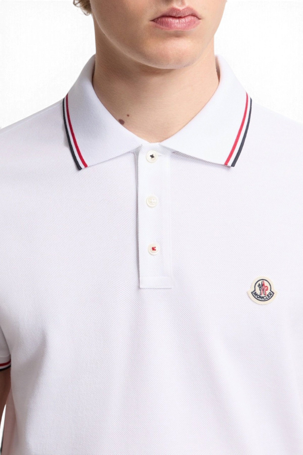 MONCLER Camicie e top – Colore 001