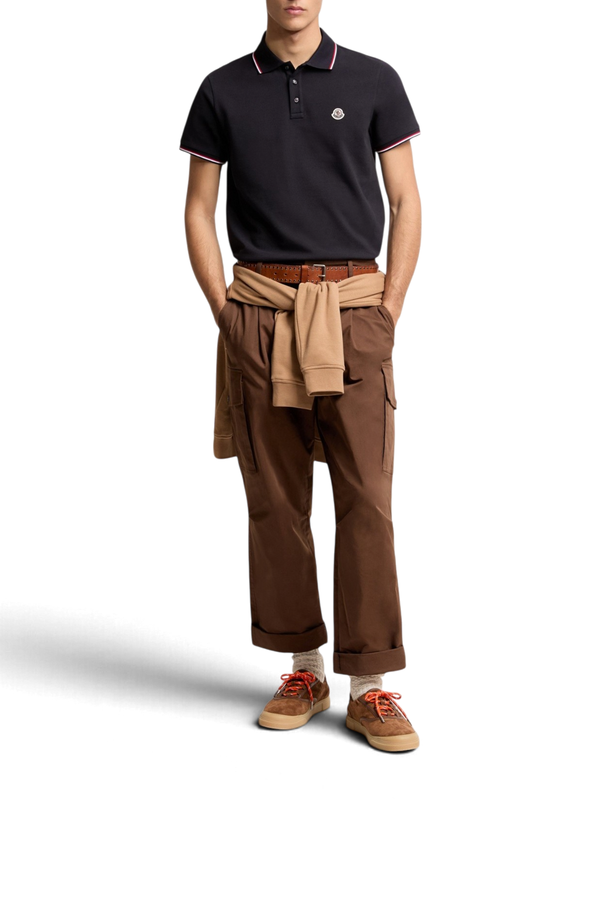 MONCLER Camicie e top – Colore 77X