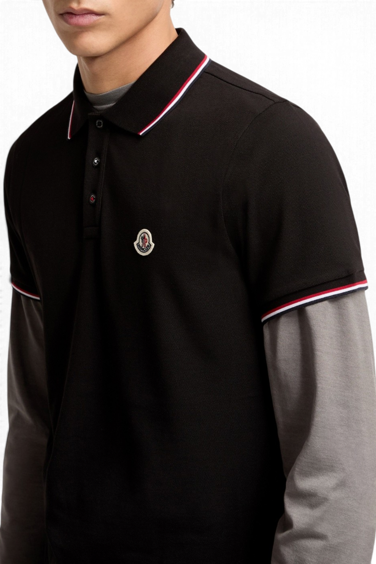 MONCLER Camicie e top – Colore 999