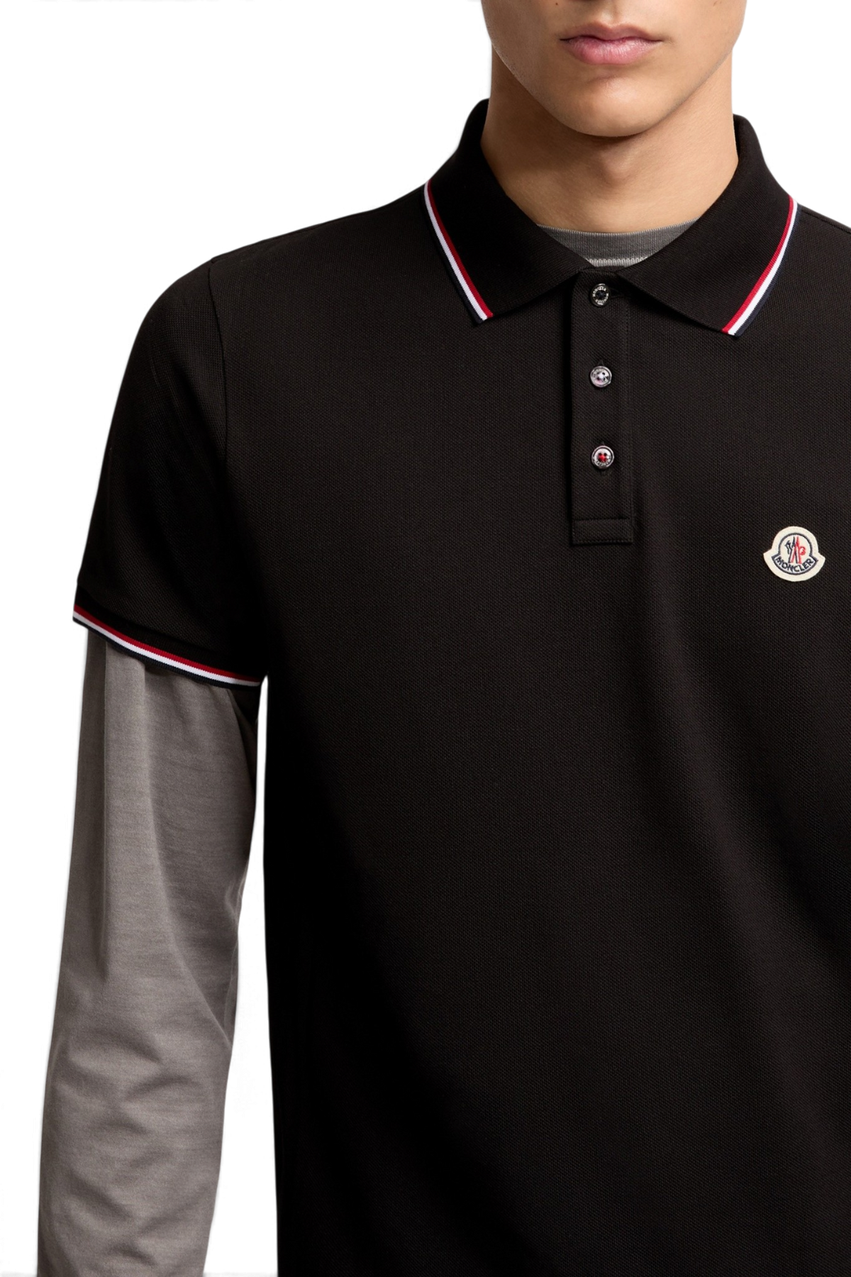 MONCLER Camicie e top – Colore 999