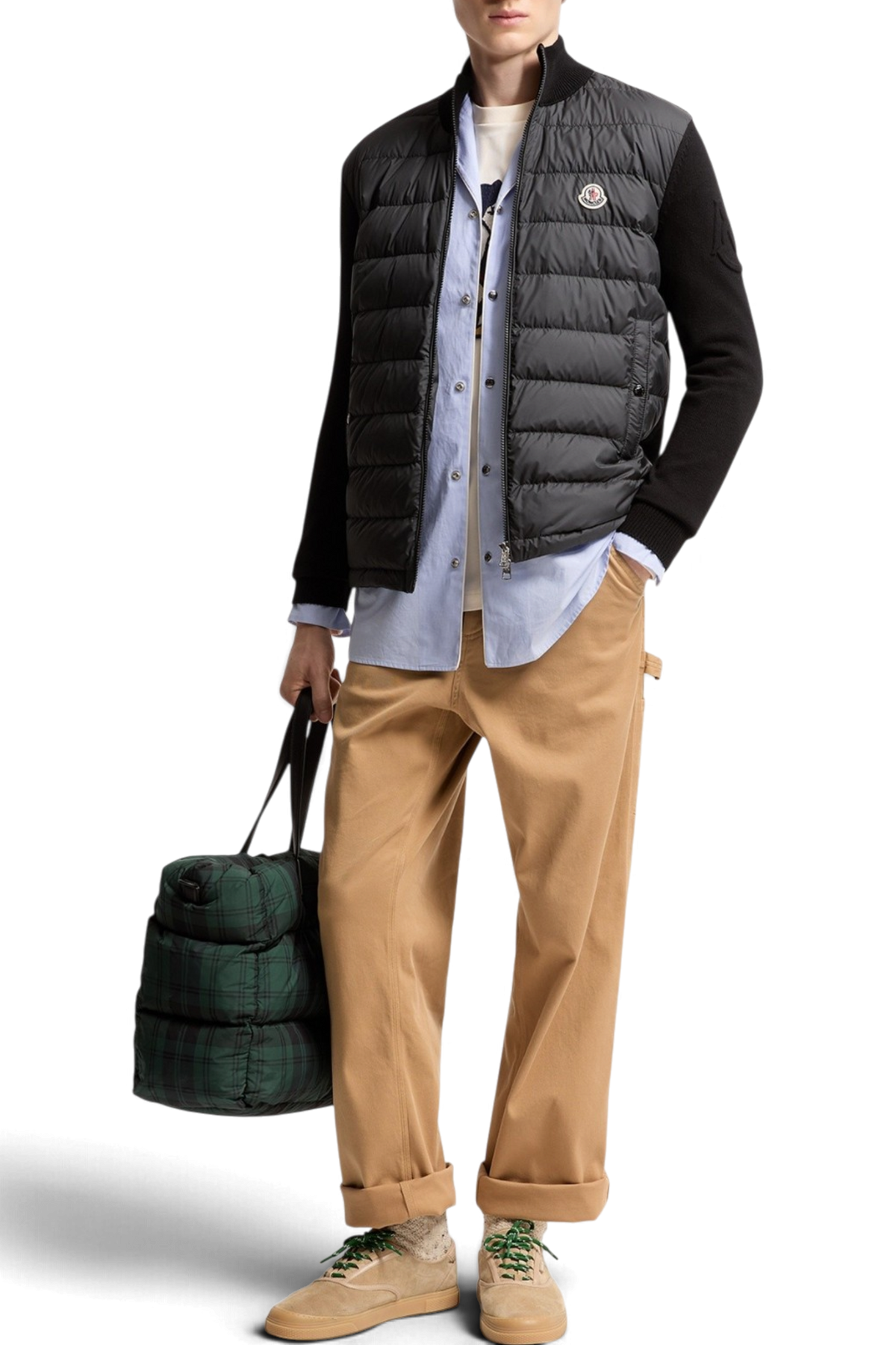 MONCLER Hemden und Tops