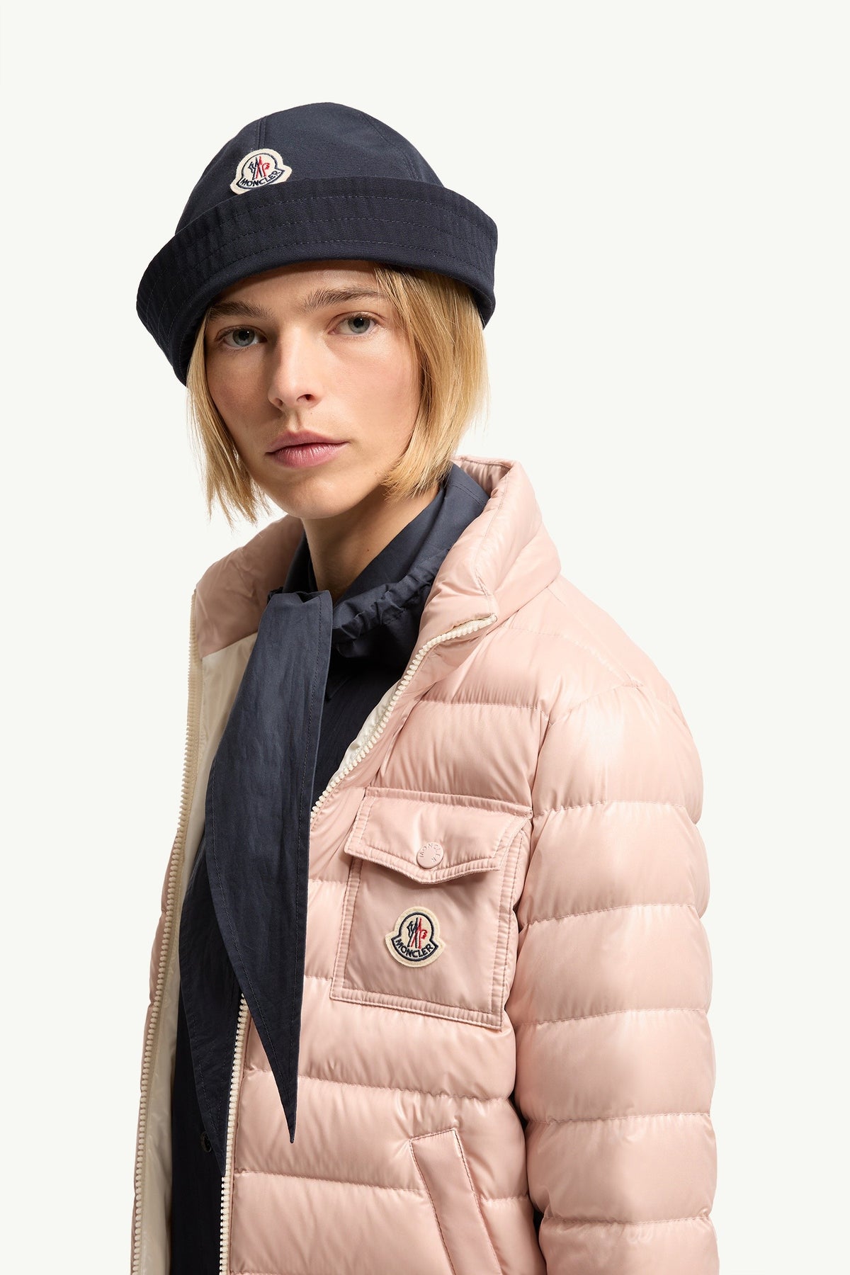 MONCLER Giubbotto Reflexelle
