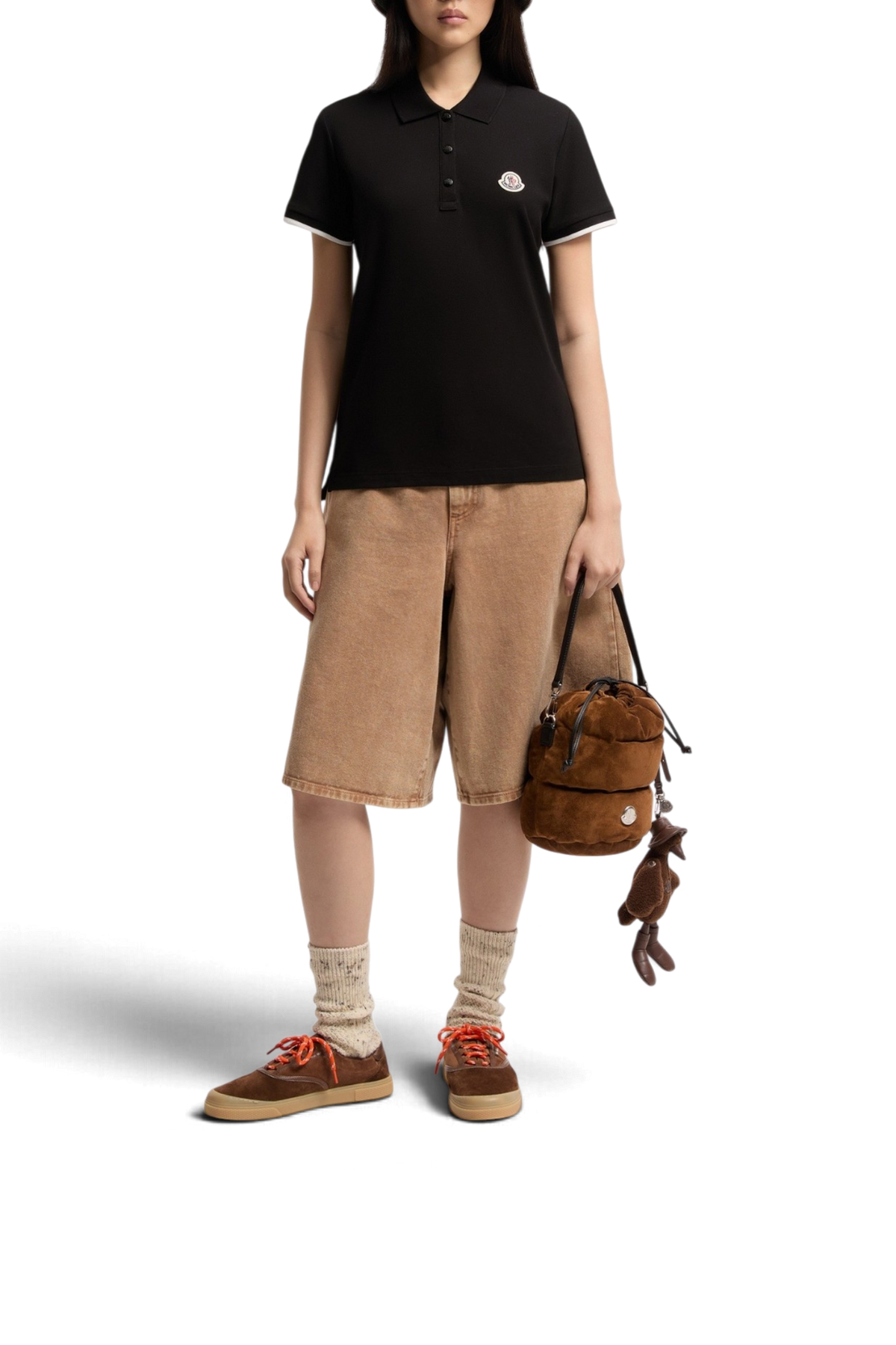 MONCLER Camicie e top – Colore 999