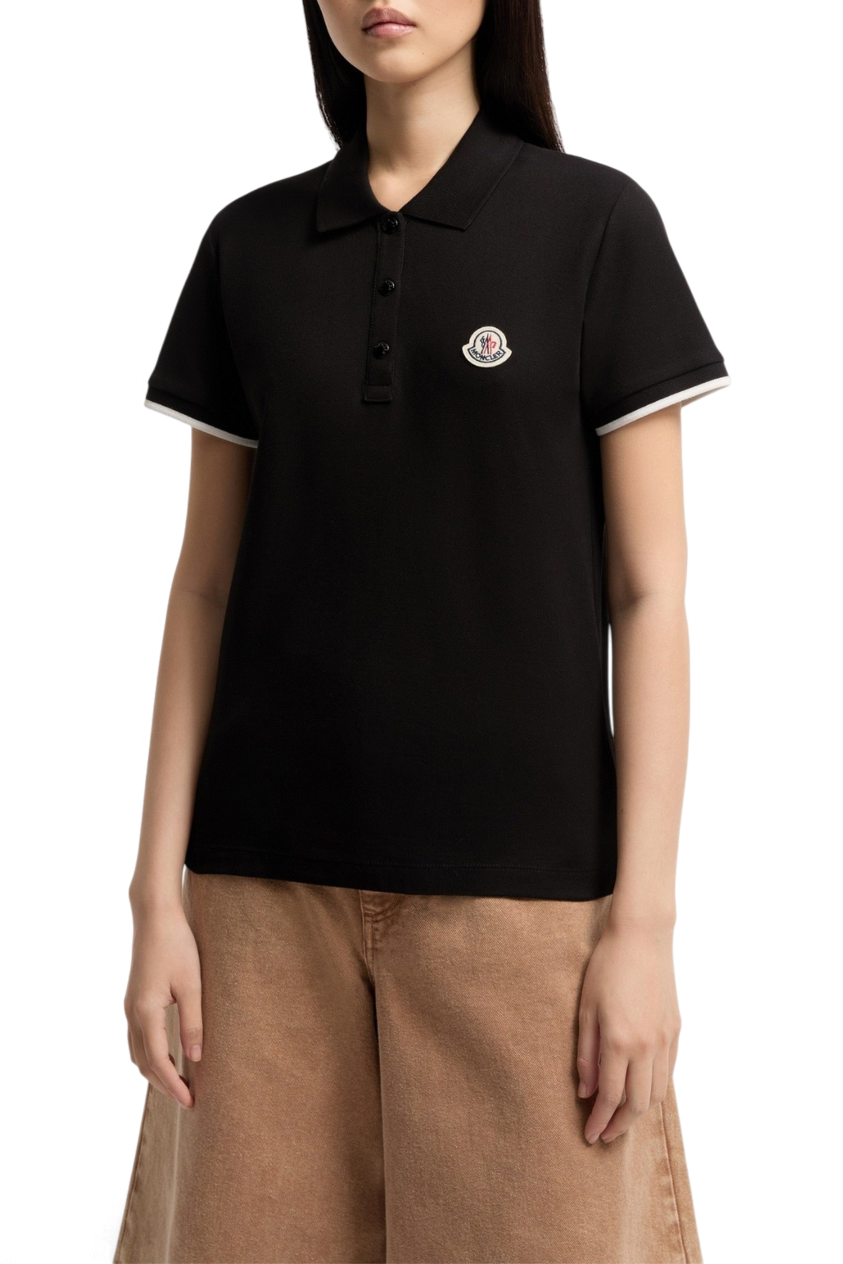MONCLER Camicie e top – Colore 999