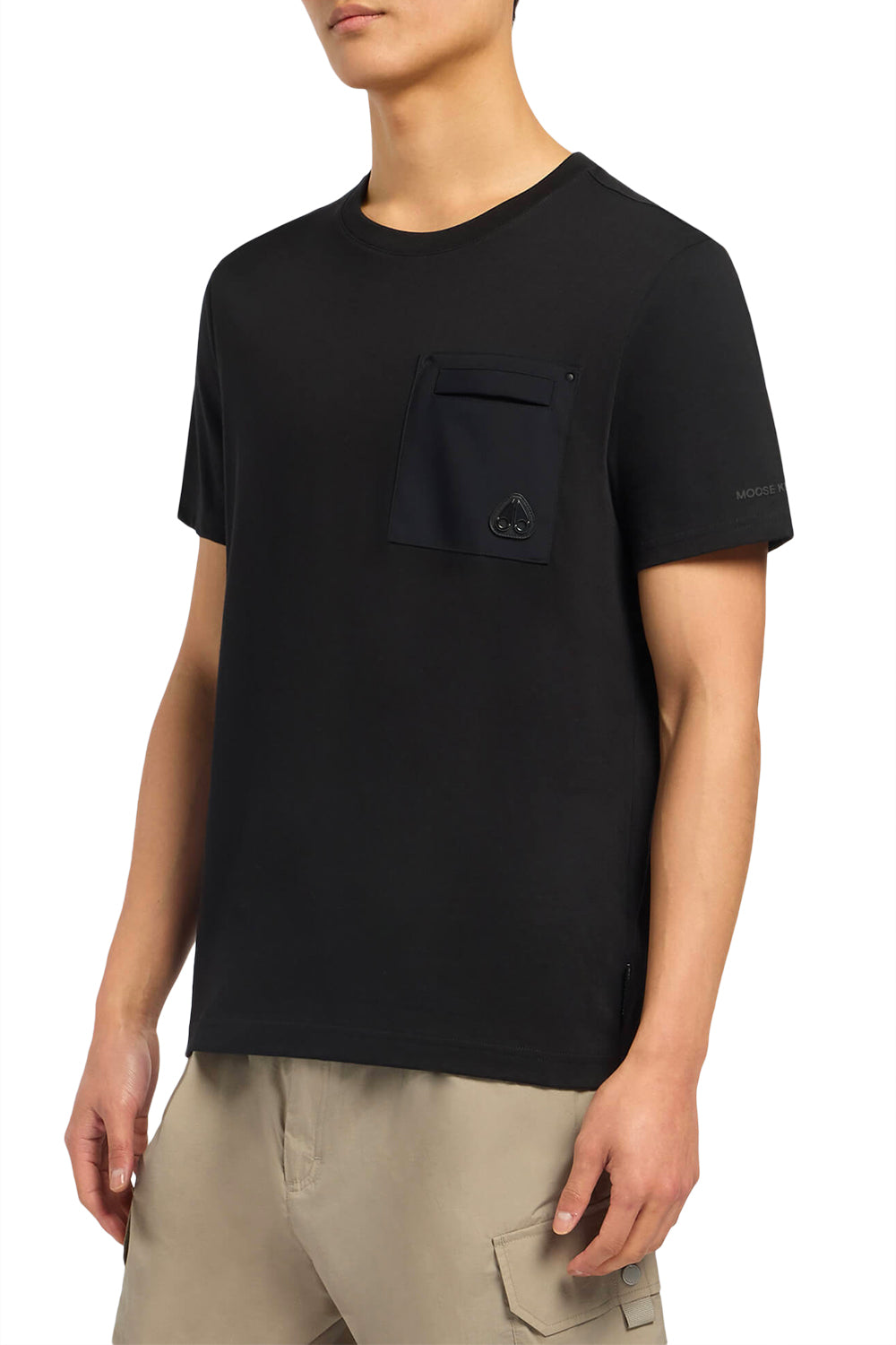 MOOSE KNUCKLES dalon tee