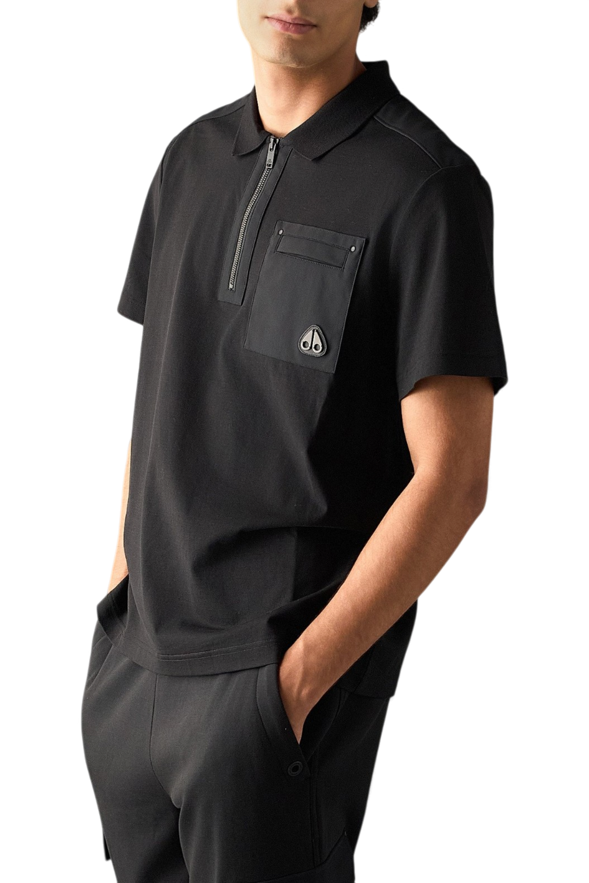 MOOSE KNUCKLES DALON POLO