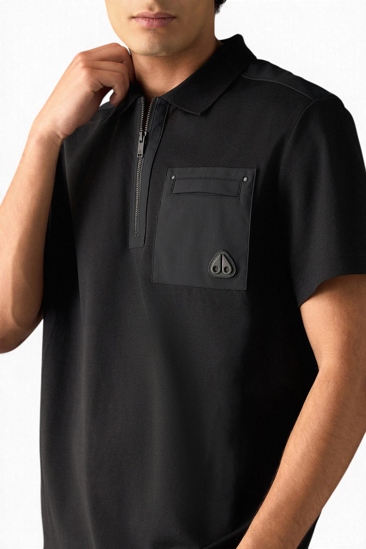 MOOSE KNUCKLES DALON POLO
