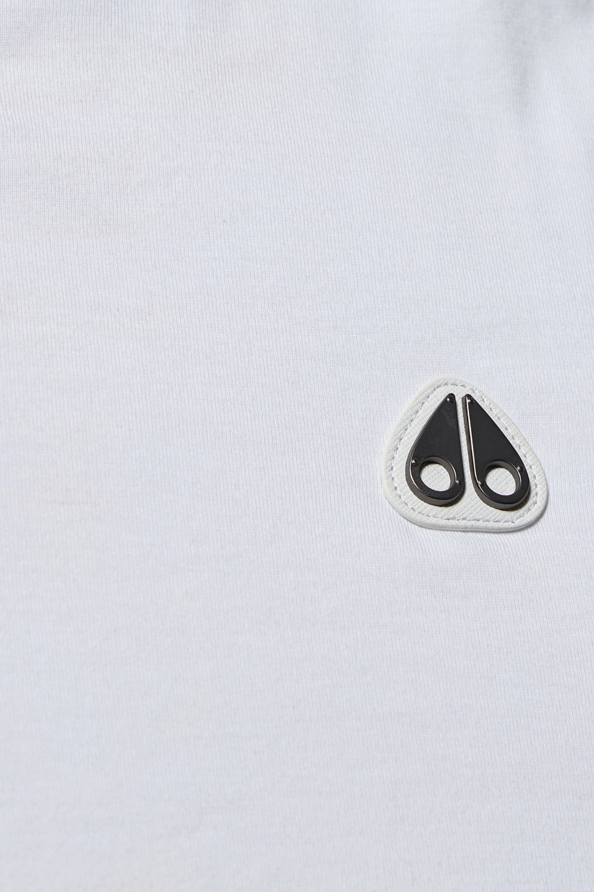 MOOSE KNUCKLES CRESCENT T-SHIRT – WHITE