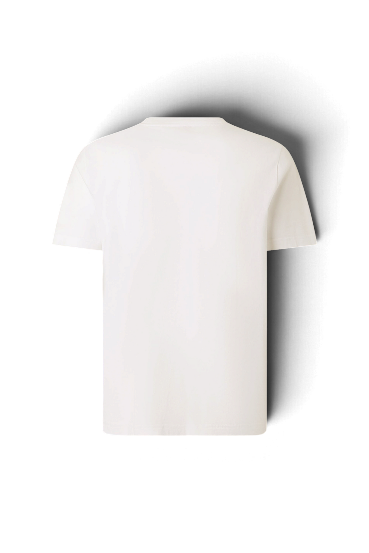 MOOSE KNUCKLES CRESCENT T-SHIRT – WHITE
