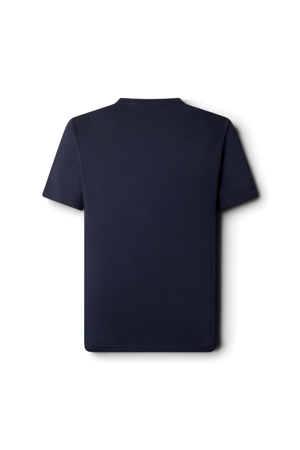 MOOSE KNUCKLES CRESCENT T-SHIRT – NAVY