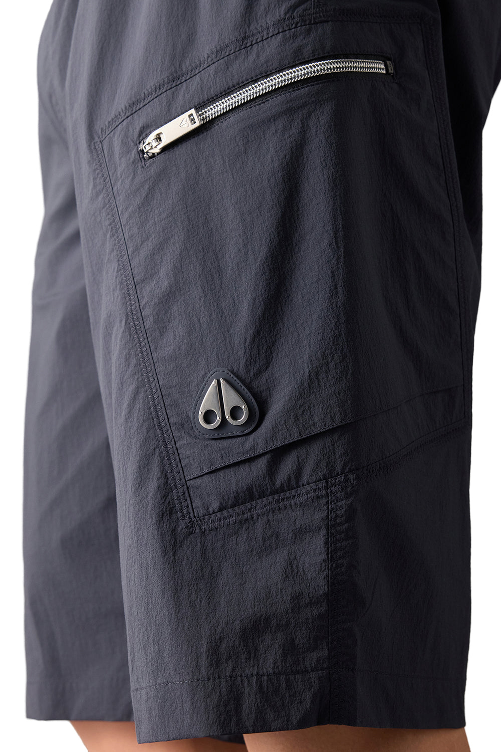 MOOSE KNUCKLES topflight cargo short