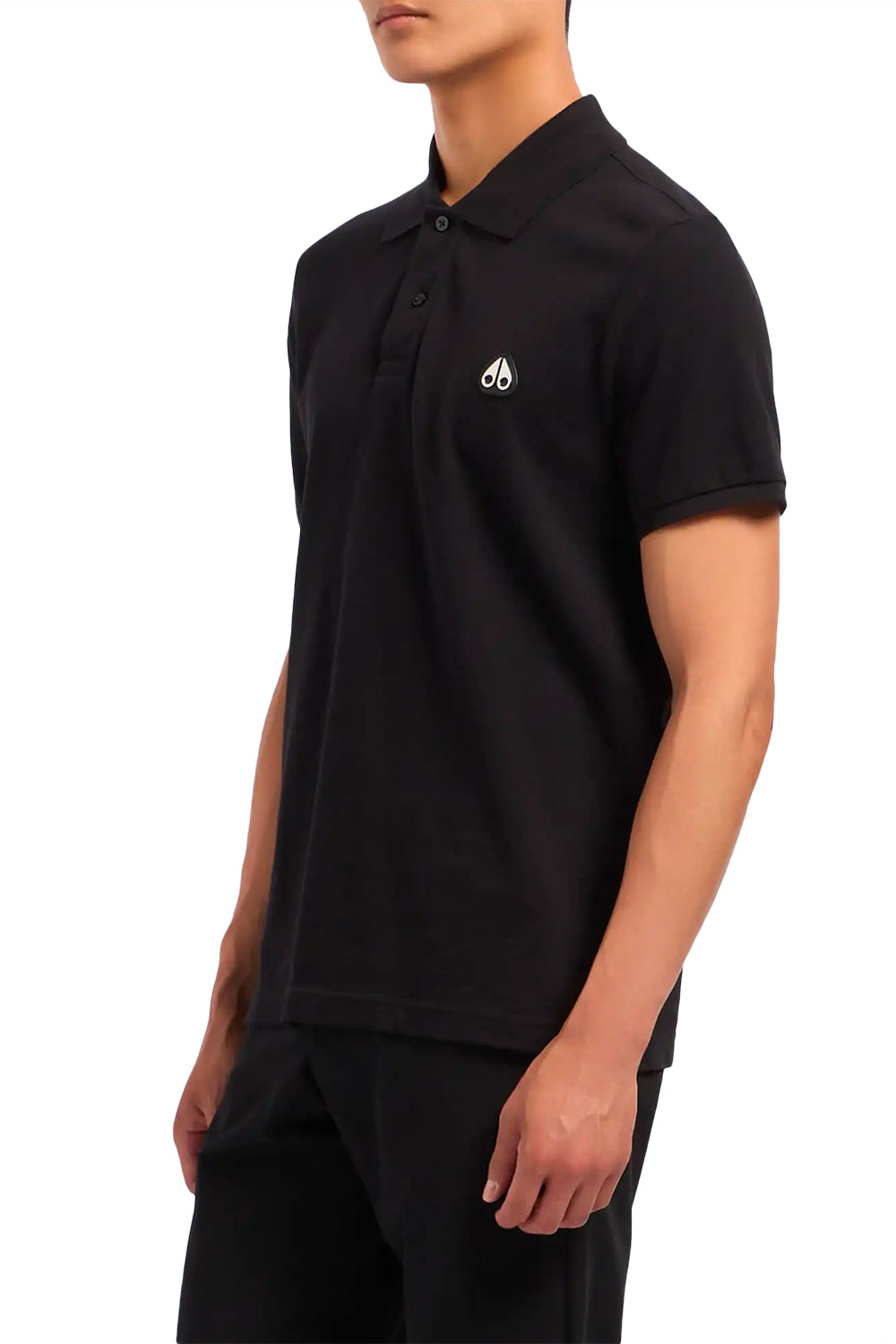 MOOSE KNUCKLES everett polo