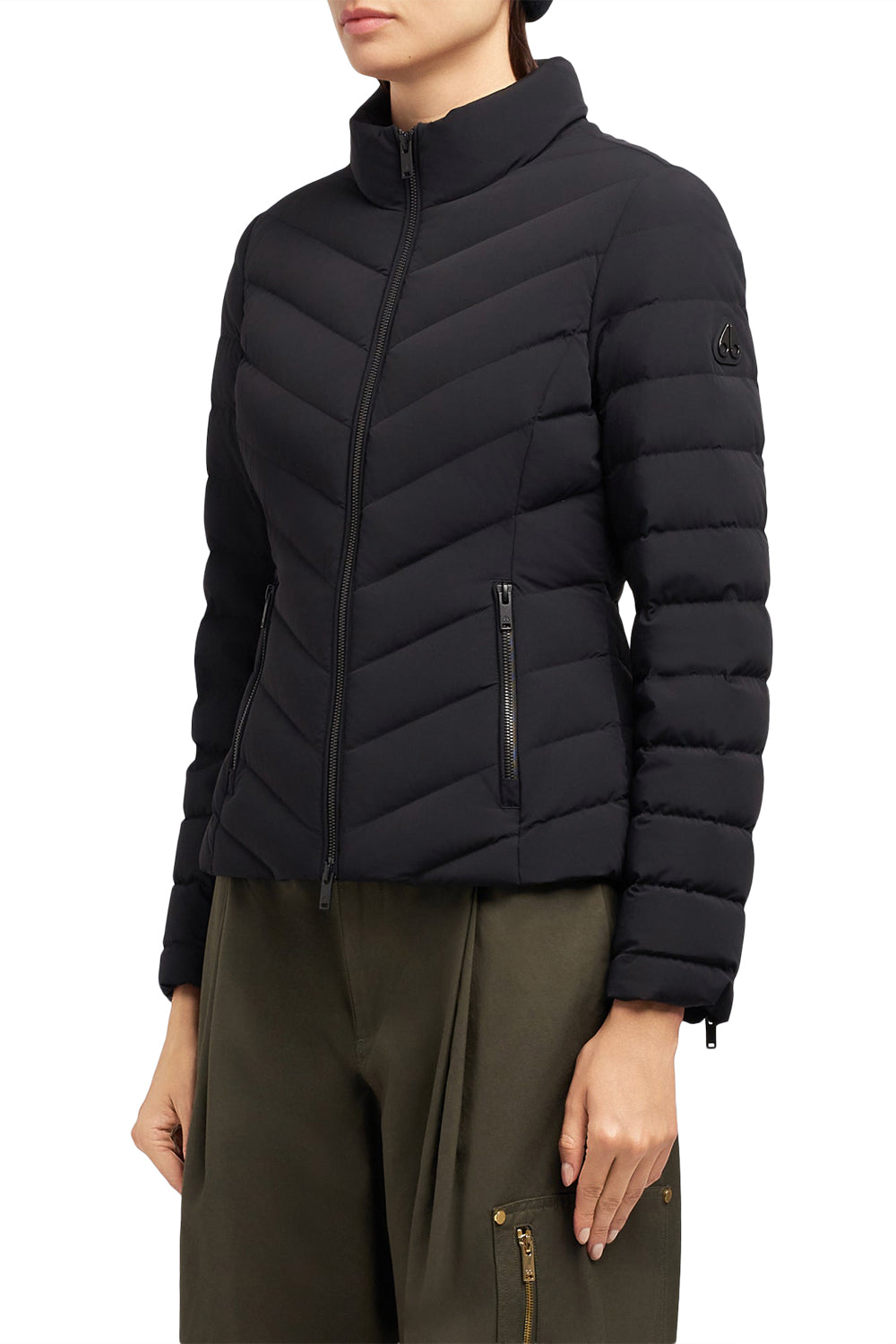 MOOSE KNUCKLES elora jacket