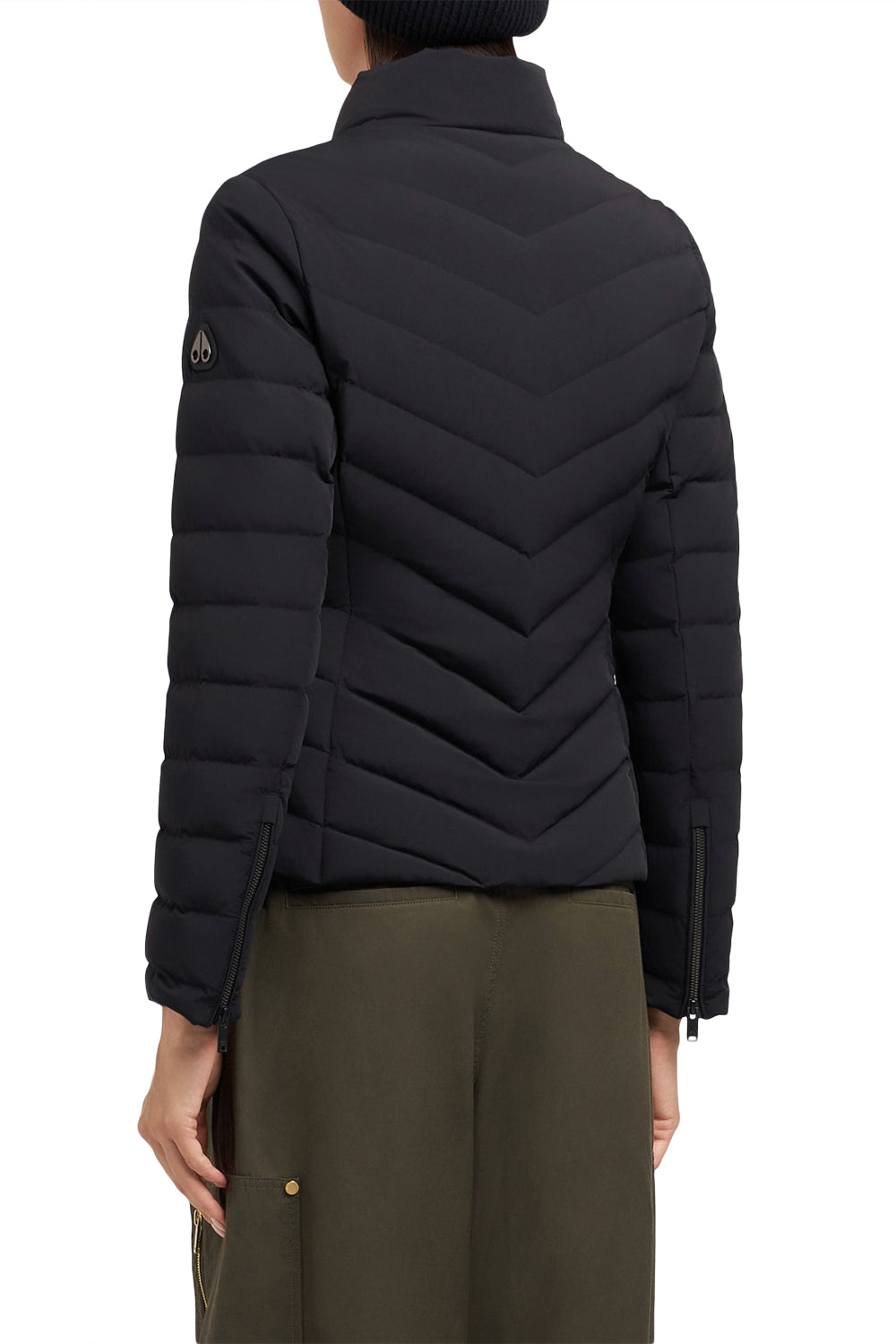 MOOSE KNUCKLES elora jacket