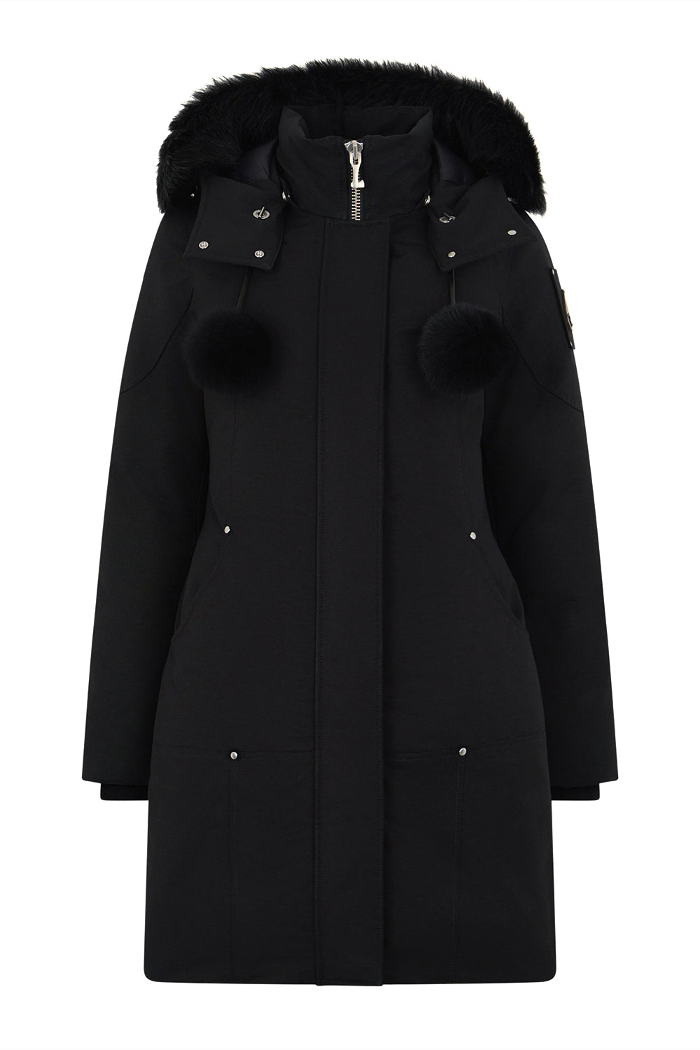 MOOSE KNUCKLES stirling parka lds