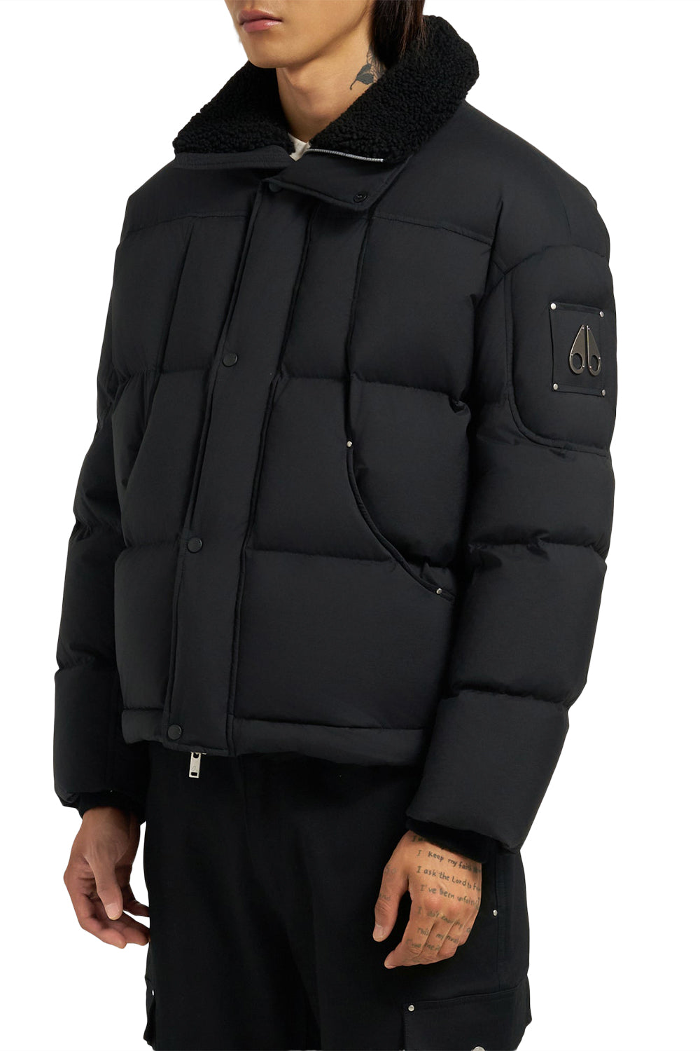 MOOSE KNUCKLES everest puffer