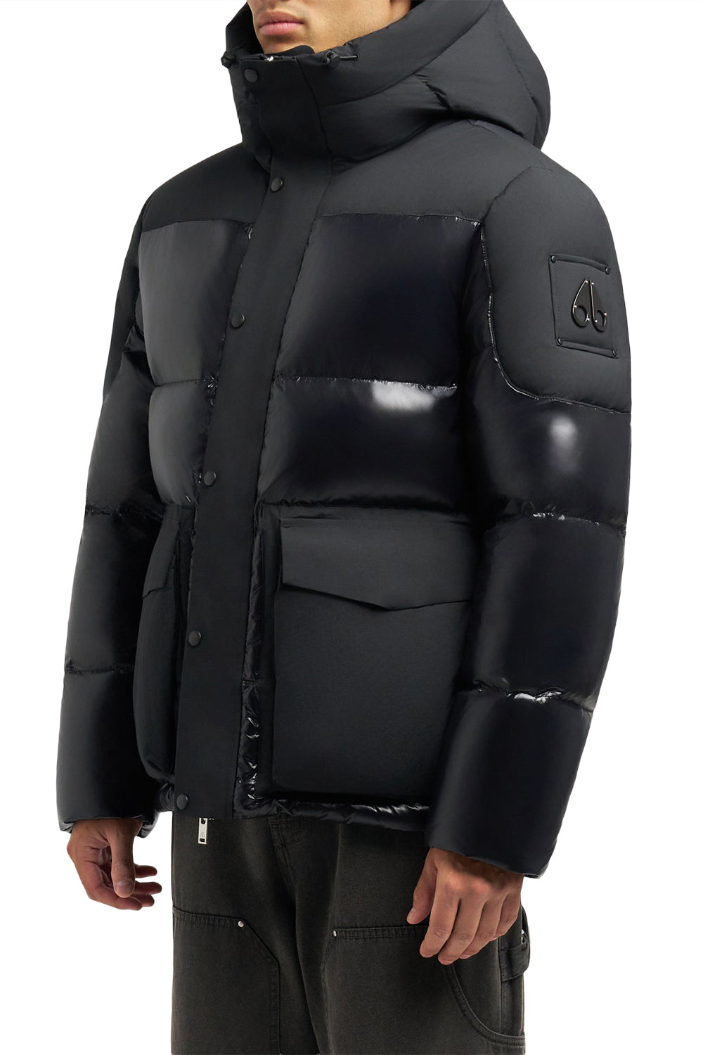 MOOSE KNUCKLES briar 3q puffer
