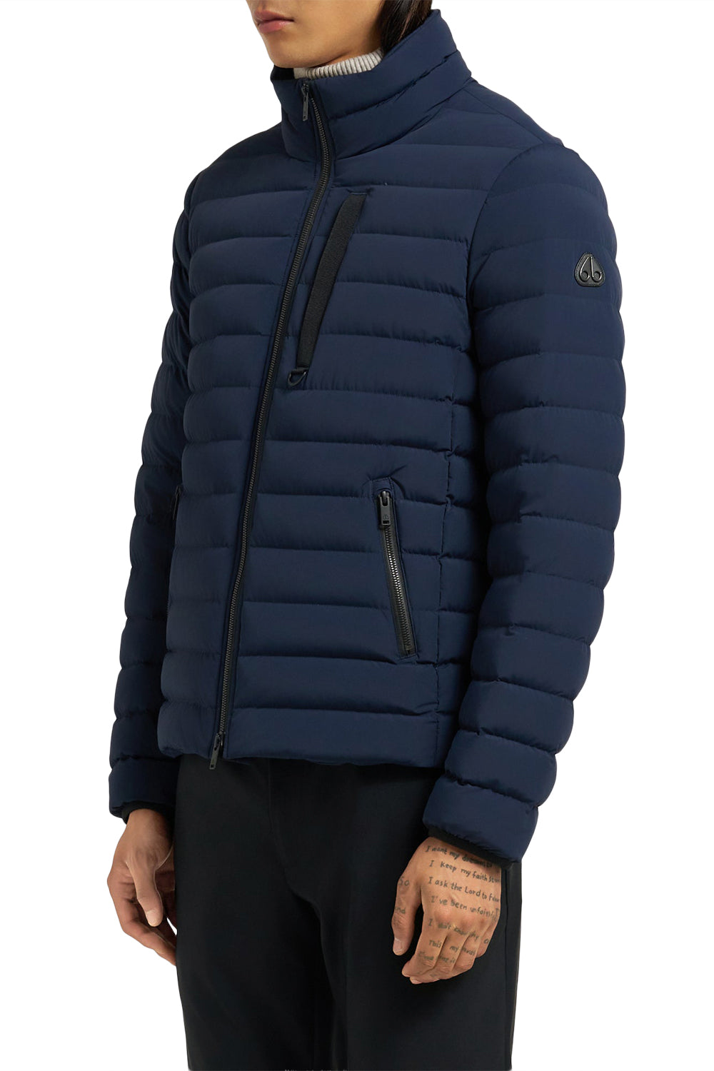 MOOSE KNUCKLES laki jacket