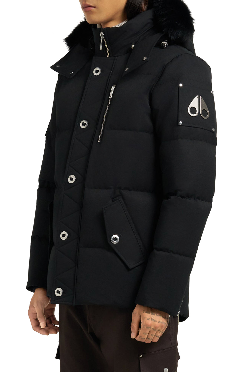 MOOSE KNUCKLES original 3q jacket