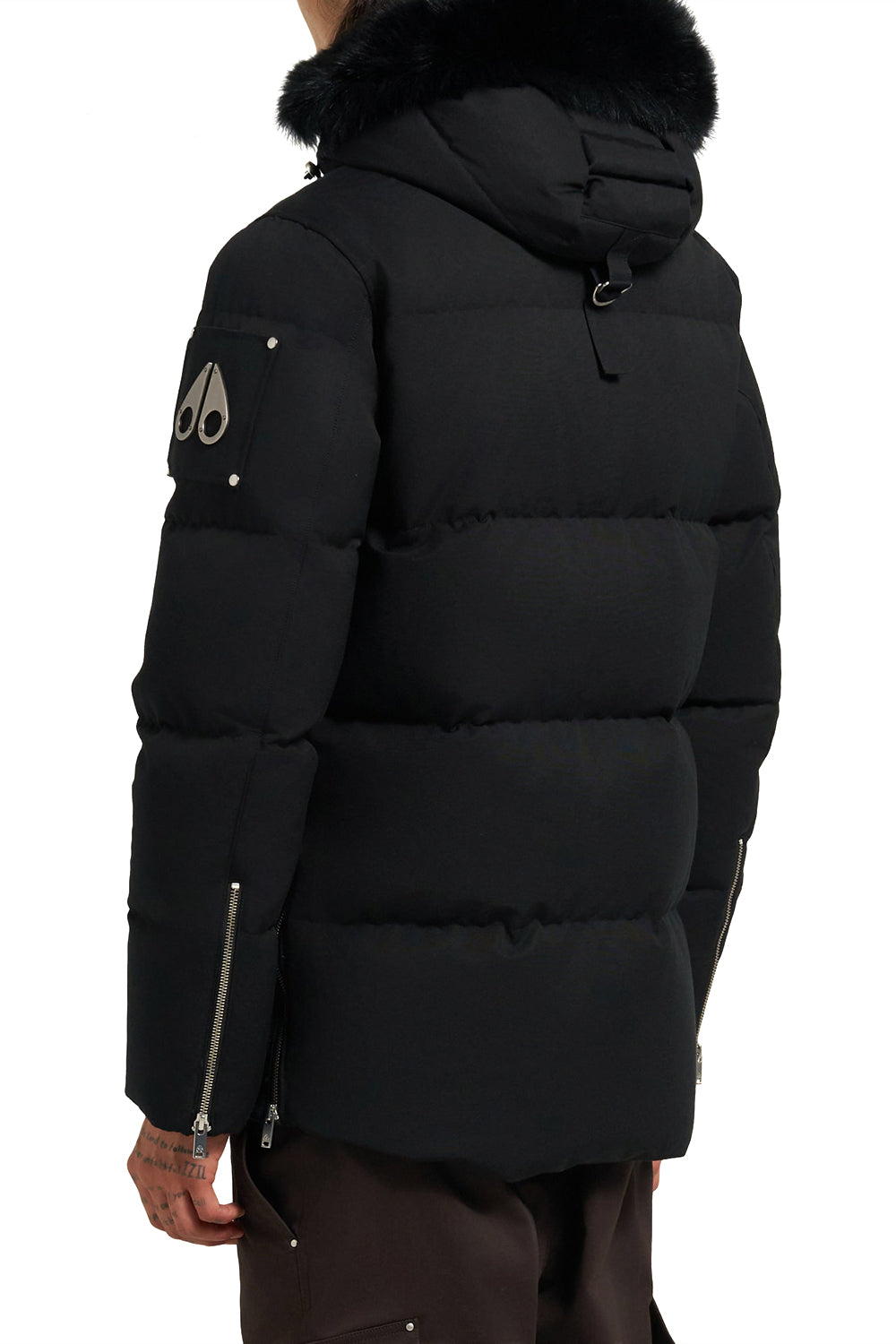 MOOSE KNUCKLES original 3q jacket