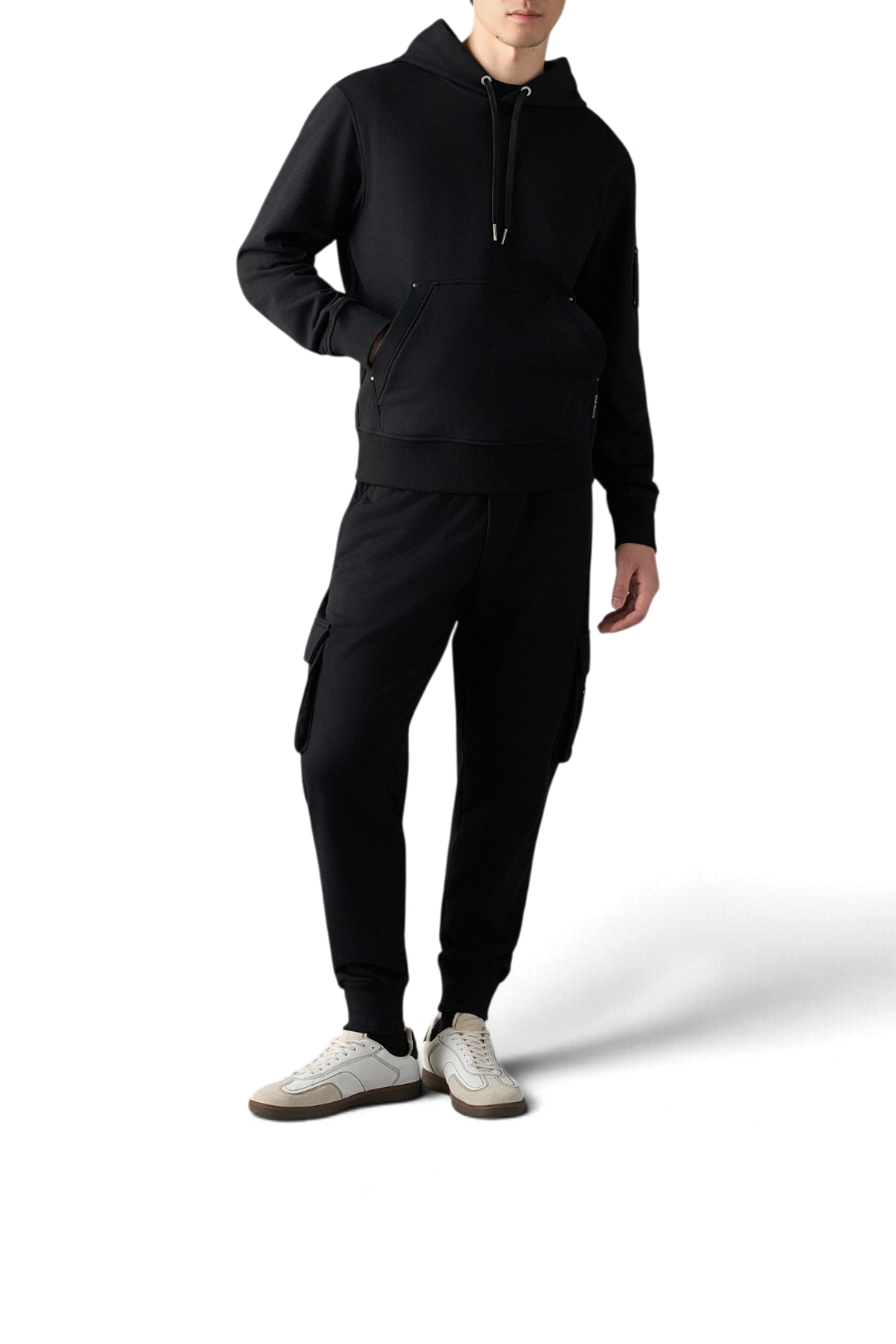 MOOSE KNUCKLES HARTSFIELD CARGO JOGGERS