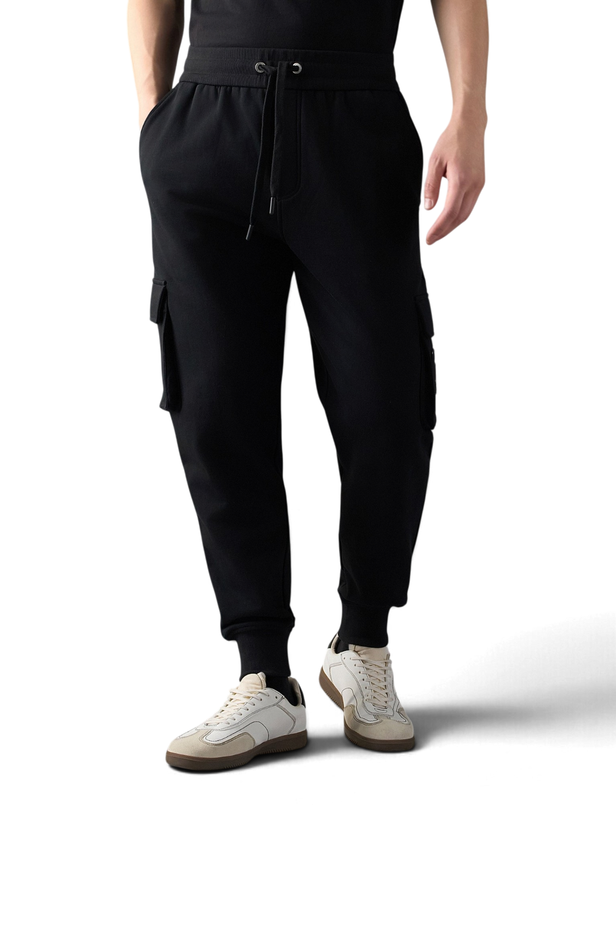 MOOSE KNUCKLES HARTSFIELD CARGO JOGGERS