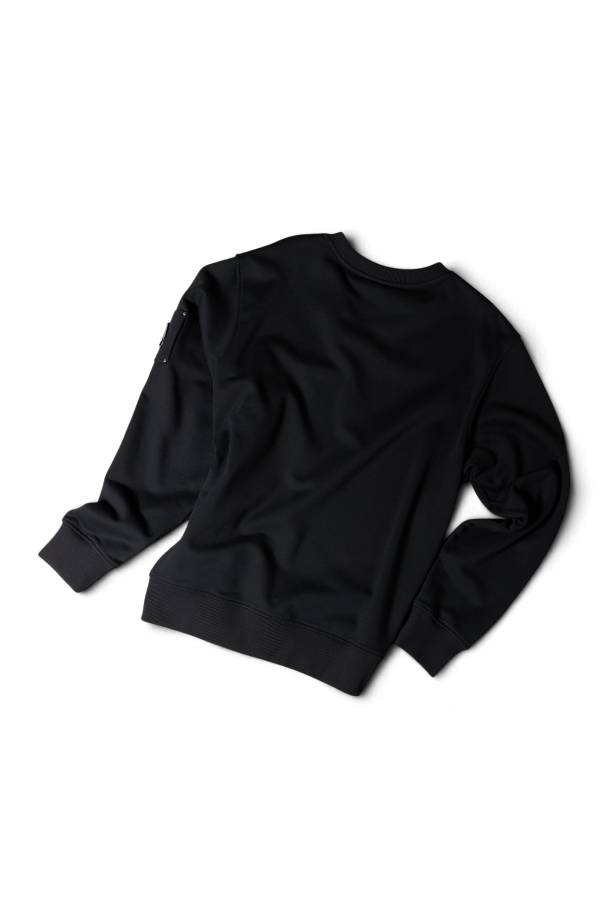MOOSE KNUCKLES HARTSFIELD CREWNECK SWEATSHIRT