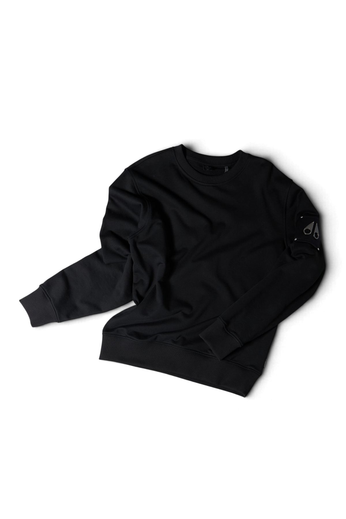 MOOSE KNUCKLES HARTSFIELD CREWNECK SWEATSHIRT