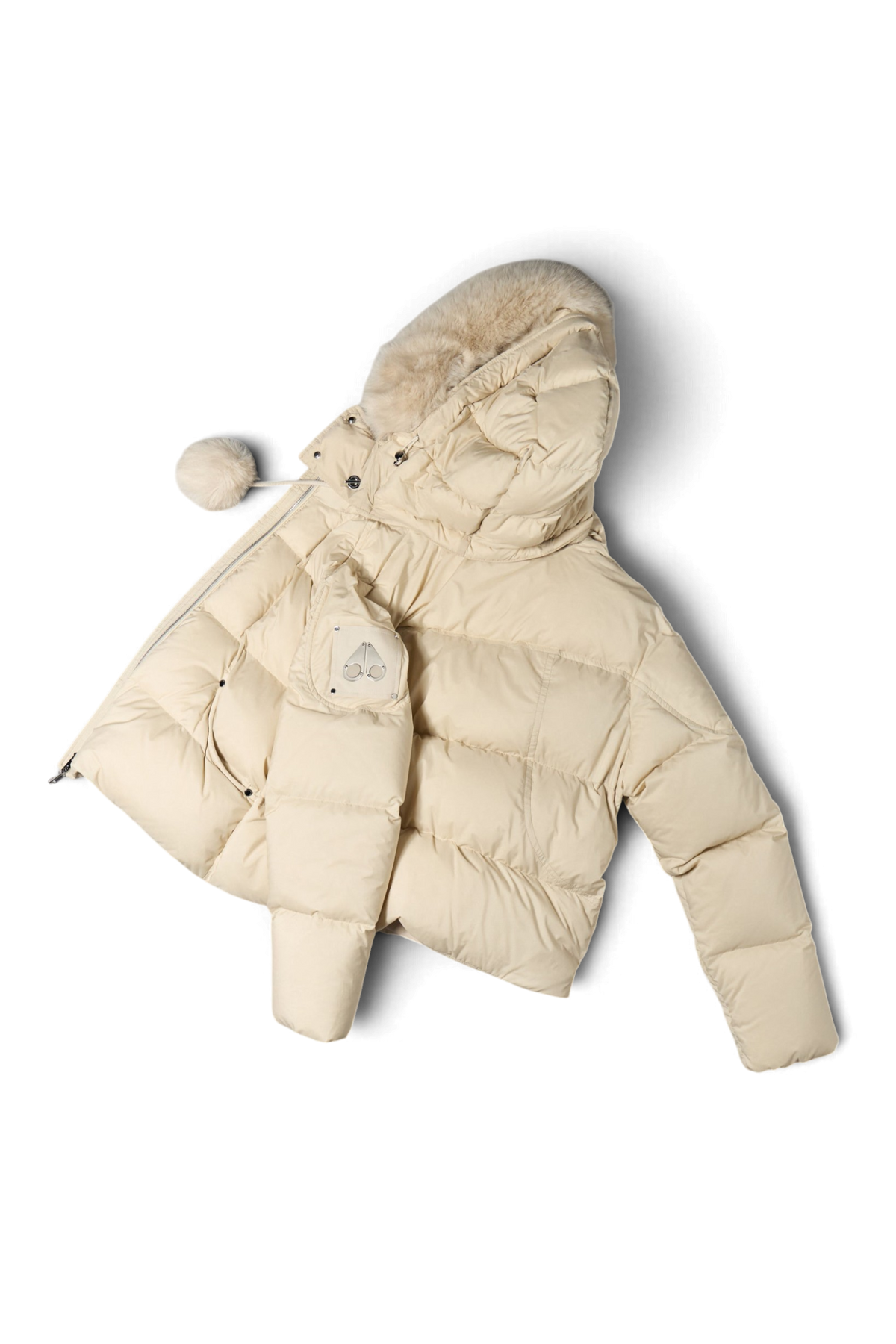 MOOSE KNUCKLES w everest bomber with hood