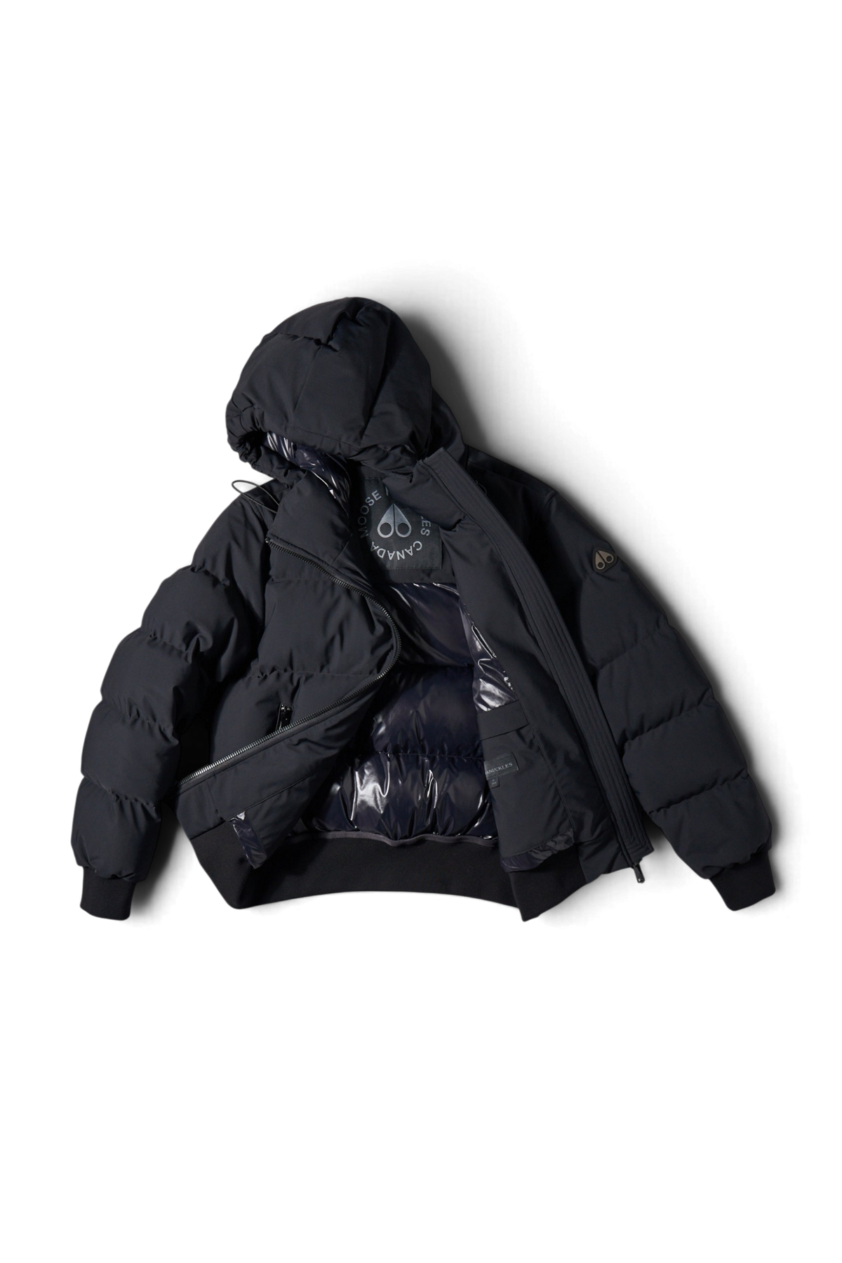 MOOSE KNUCKLES w soho bomber