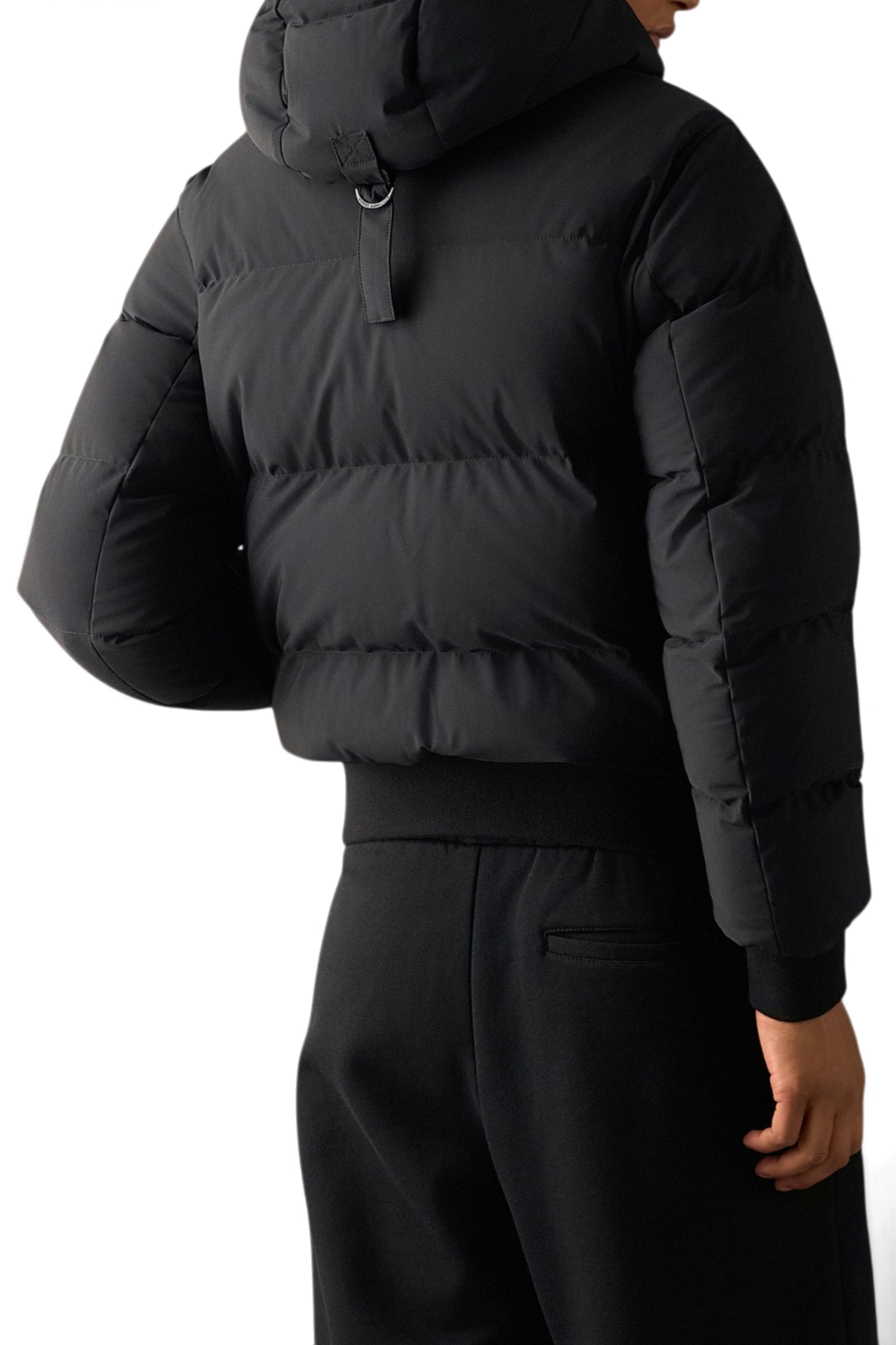MOOSE KNUCKLES w soho bomber