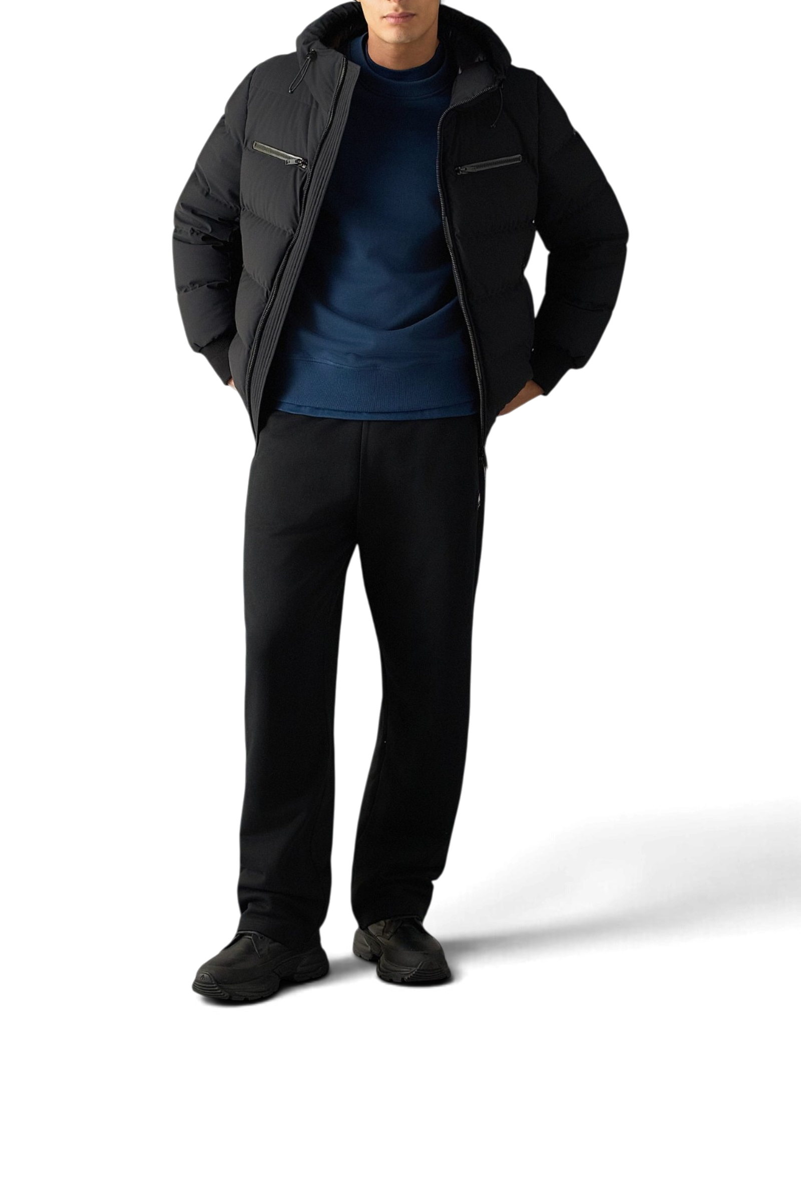 MOOSE KNUCKLES soho bomber