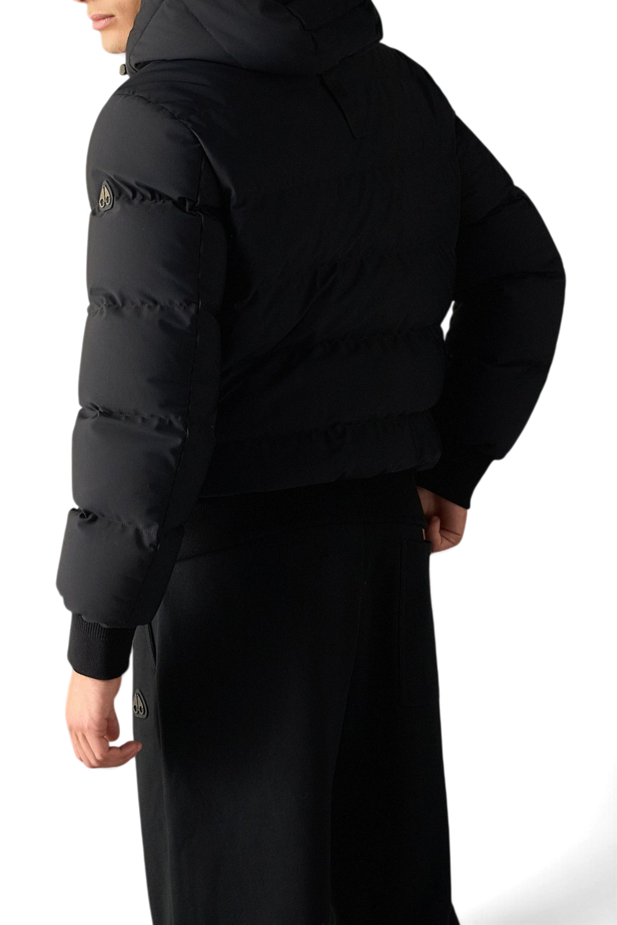 MOOSE KNUCKLES soho bomber