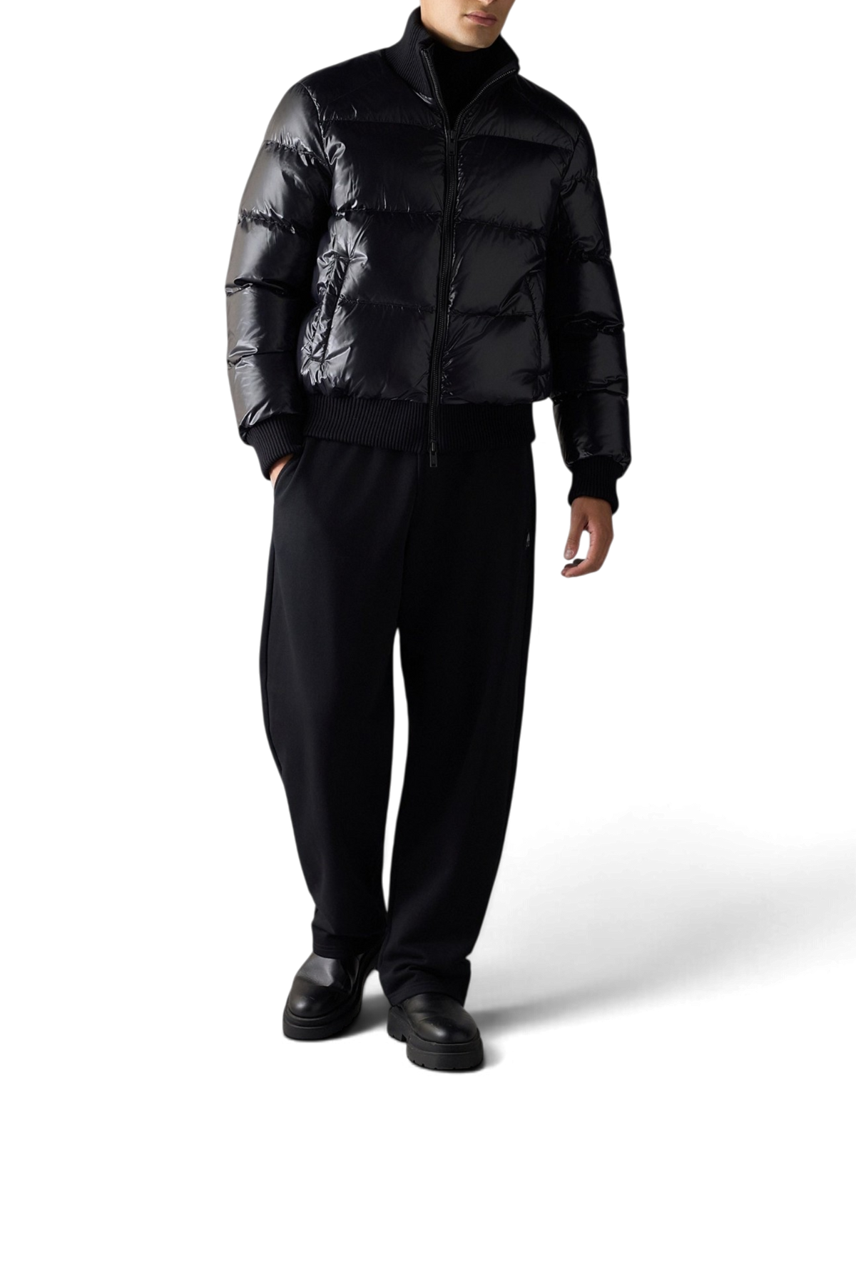 MOOSE KNUCKLES kings puffer bomber