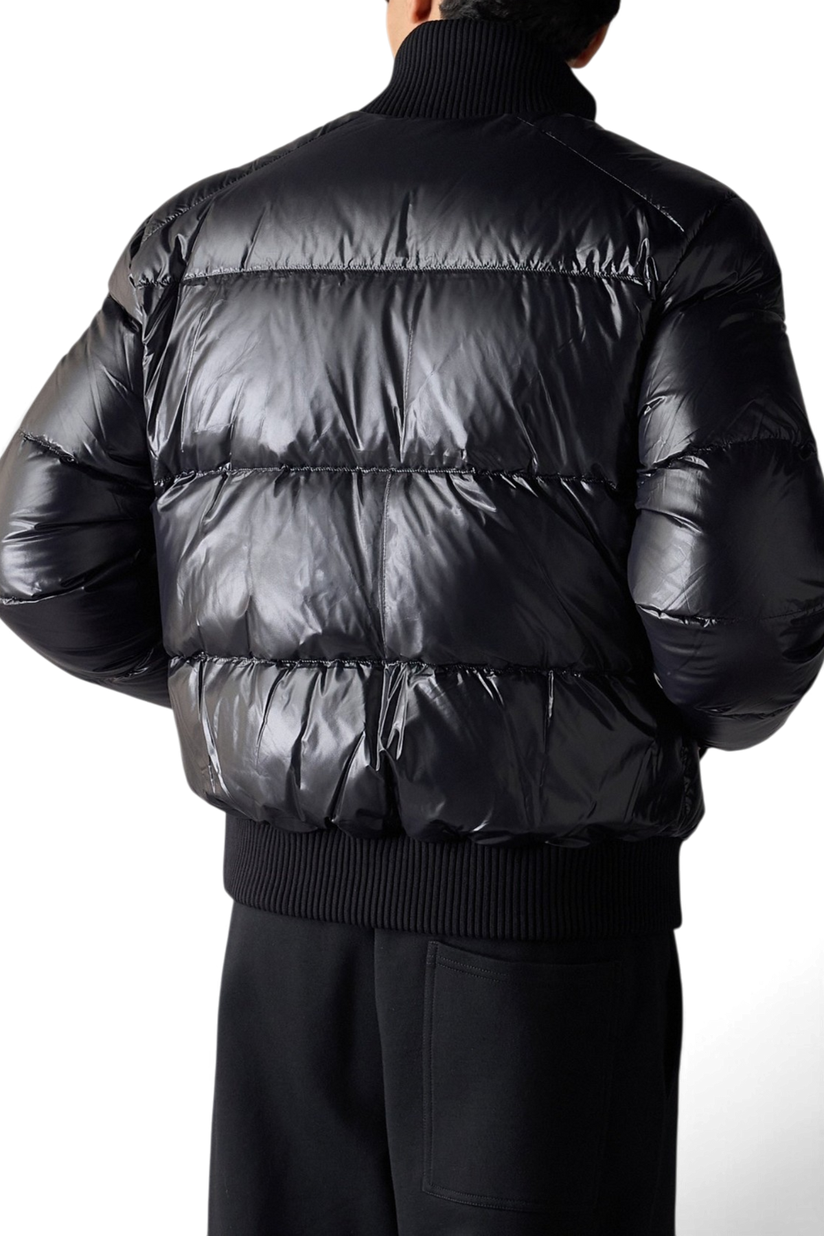 MOOSE KNUCKLES kings puffer bomber