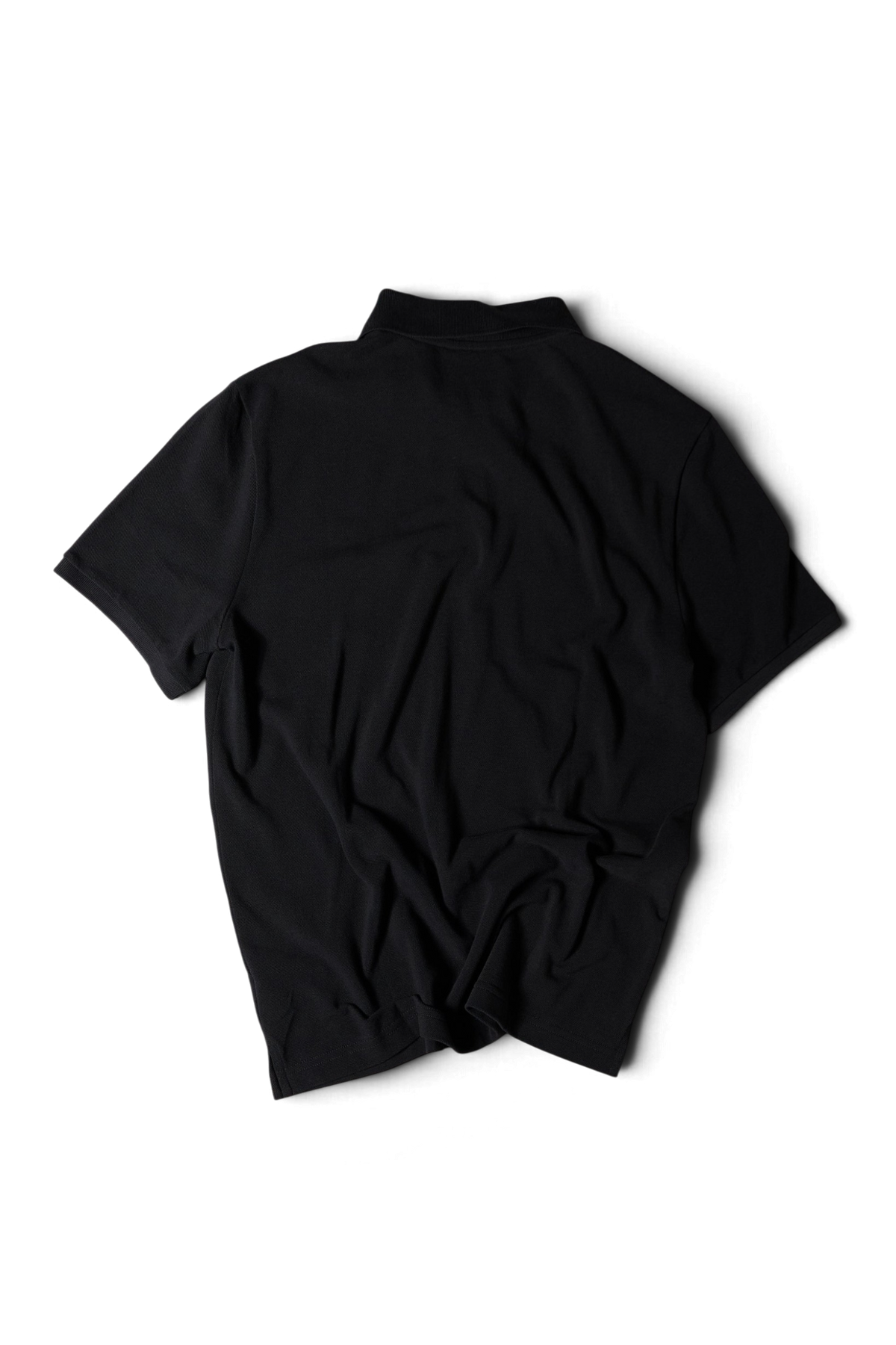 MOOSE KNUCKLES EVERETT POLO – BLACK