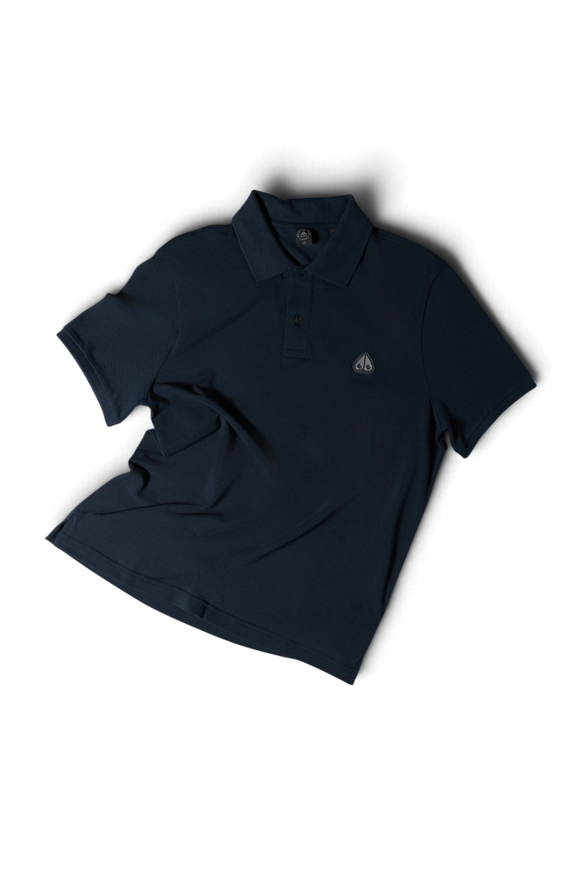 MOOSE KNUCKLES EVERETT POLO – NAVY