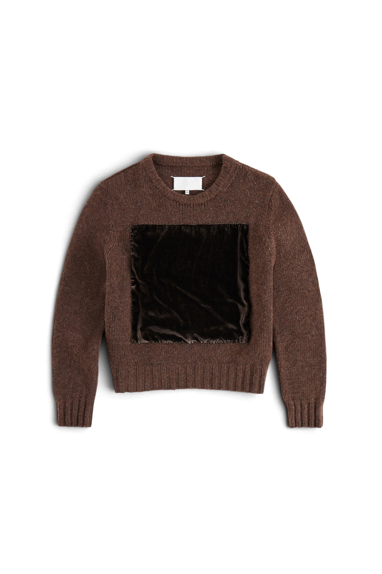 MAISON MARGIELA Camicie e top BROWN