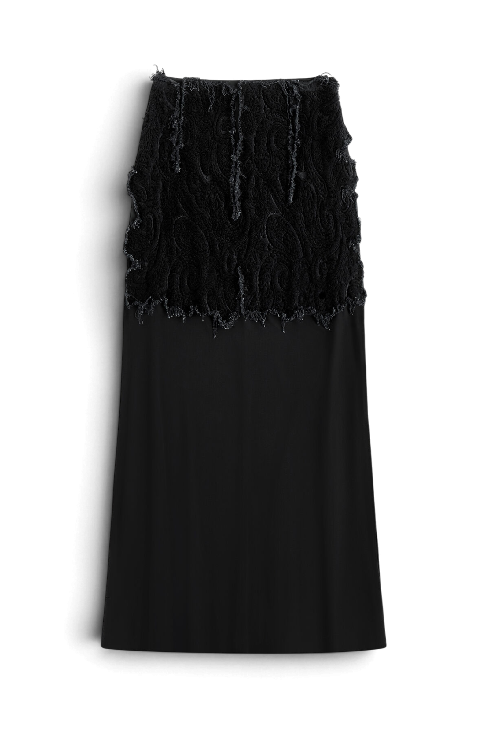MAISON MARGIELA Gonne BLACK